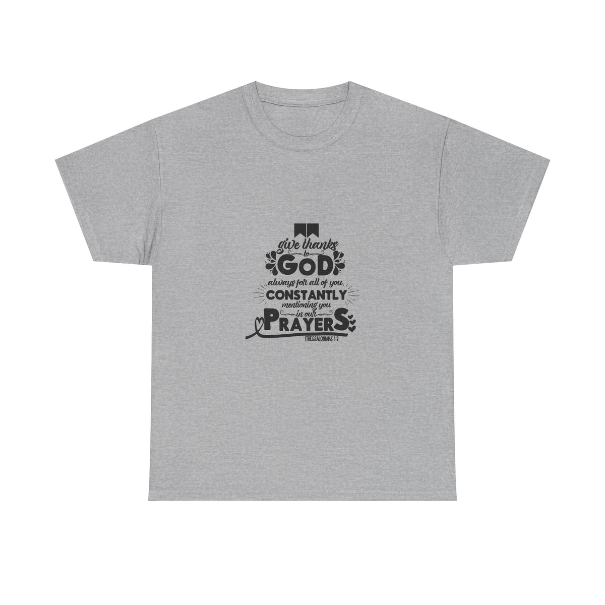 Prayer Shirt