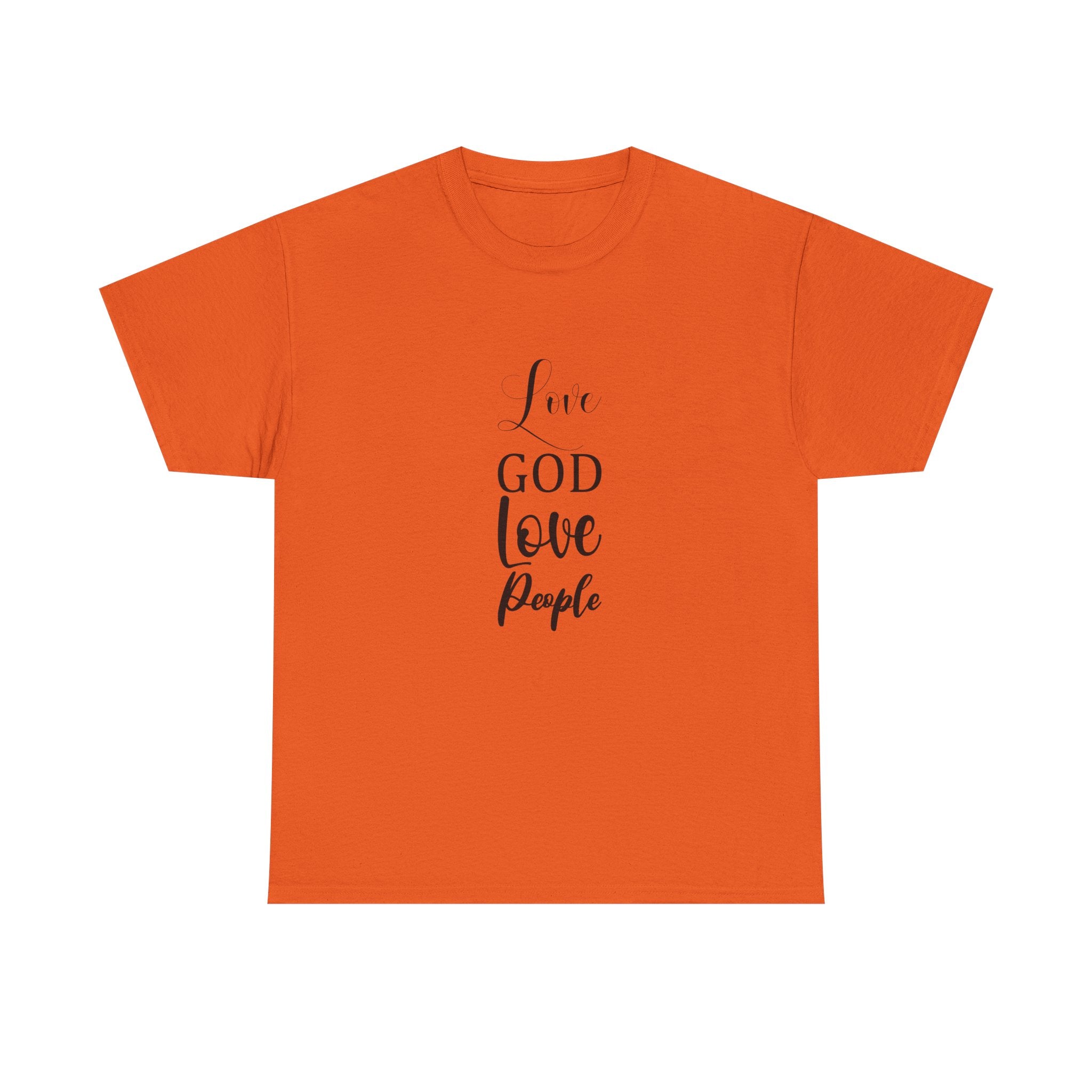 Classic Unisex Tee - Comfortable and Versatile