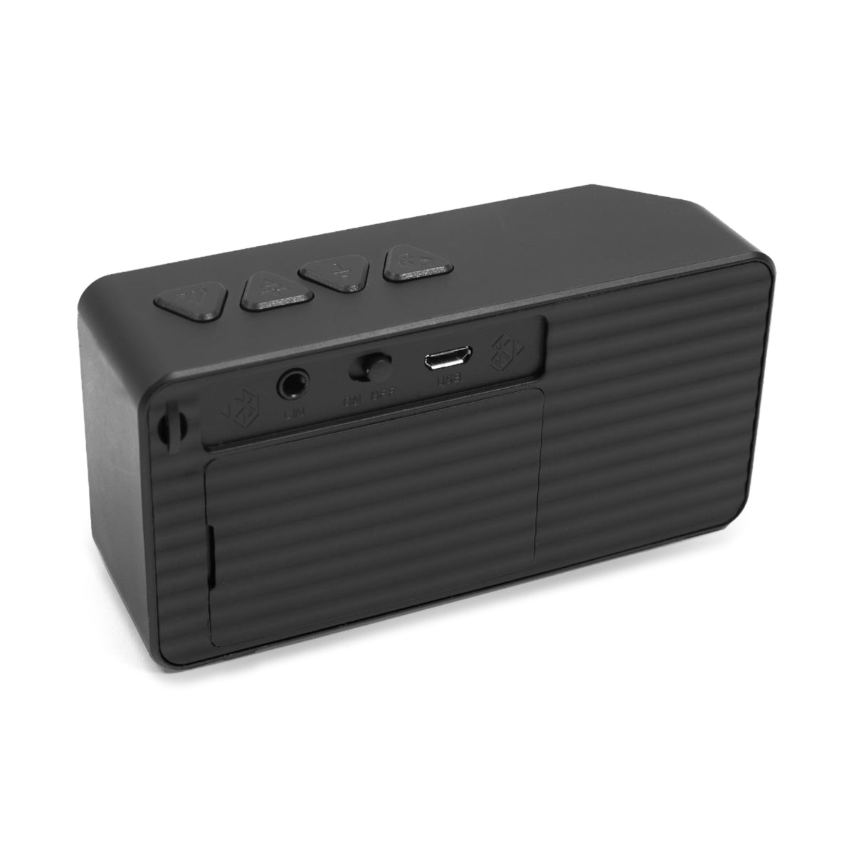 Bluetooth Speaker — Retro &