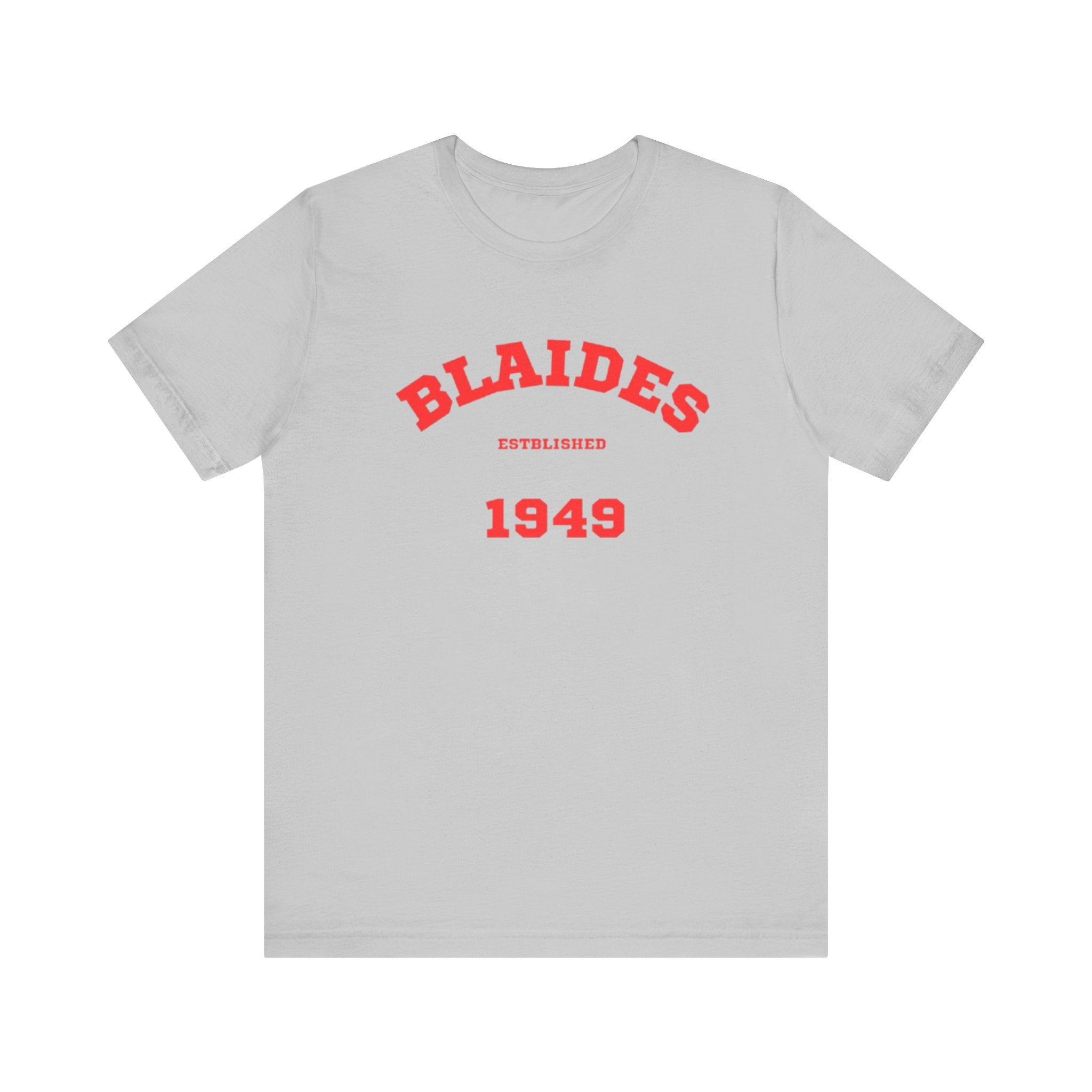 Unisex Graphic Tee - Eco-Friendly Unisex Jersey T-Shirt
