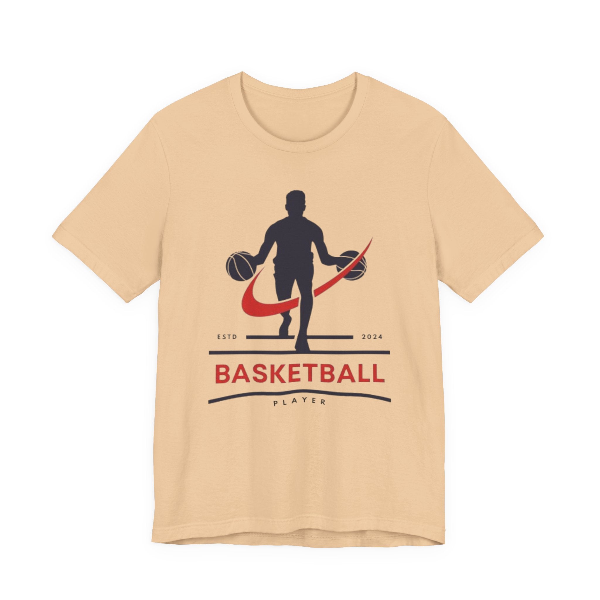 Eco-Friendly Graphic Tee — Unisex Jersey Short Sleeve