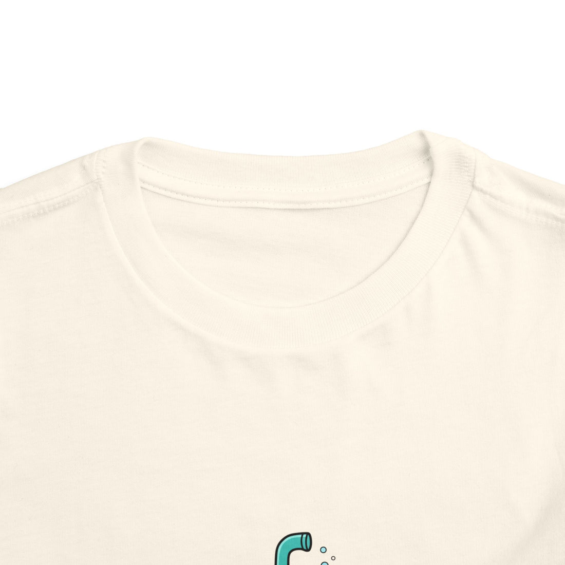 Deep Sea Detective Toddler Tee - Playful Nautical Style for Adventurous Kids