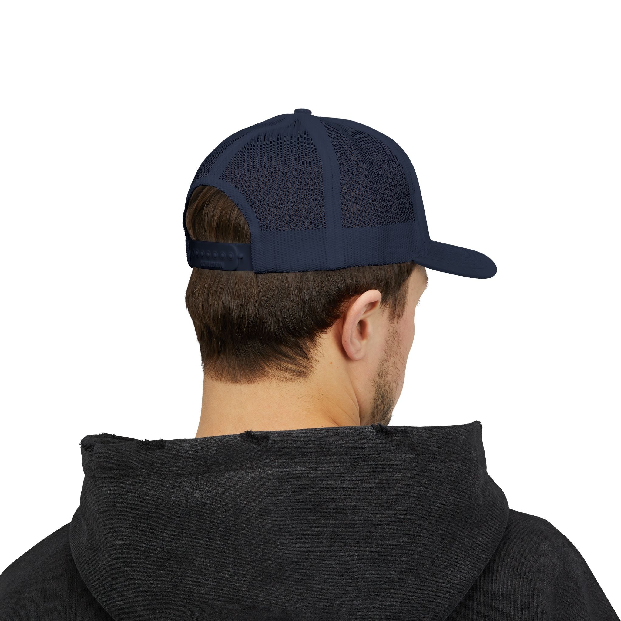 Faith Snapback Trucker Cap - Stylish & Comfortable Hat for Every Occasion