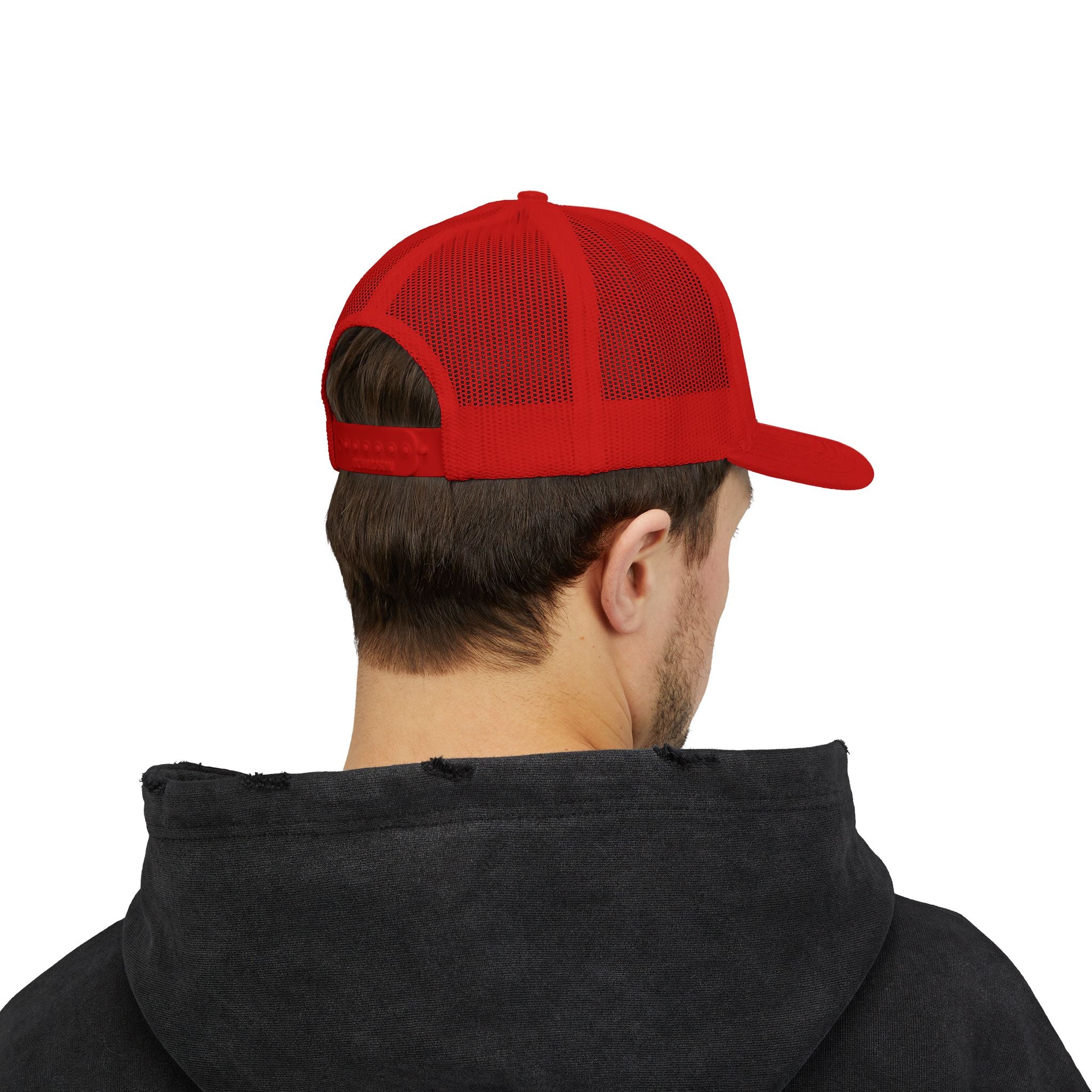Faith Snapback Trucker Cap - Stylish & Comfortable Hat for Every Occasion