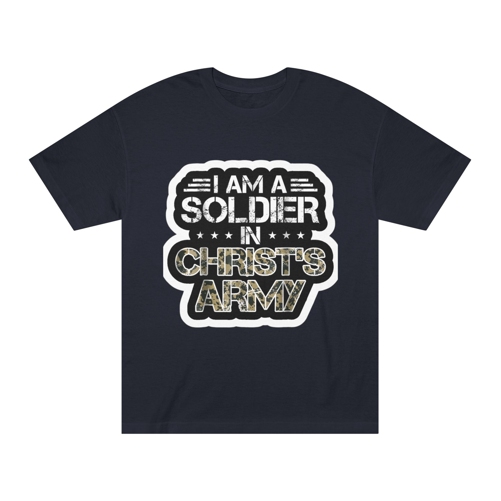 I Am a Soldier in Christ&