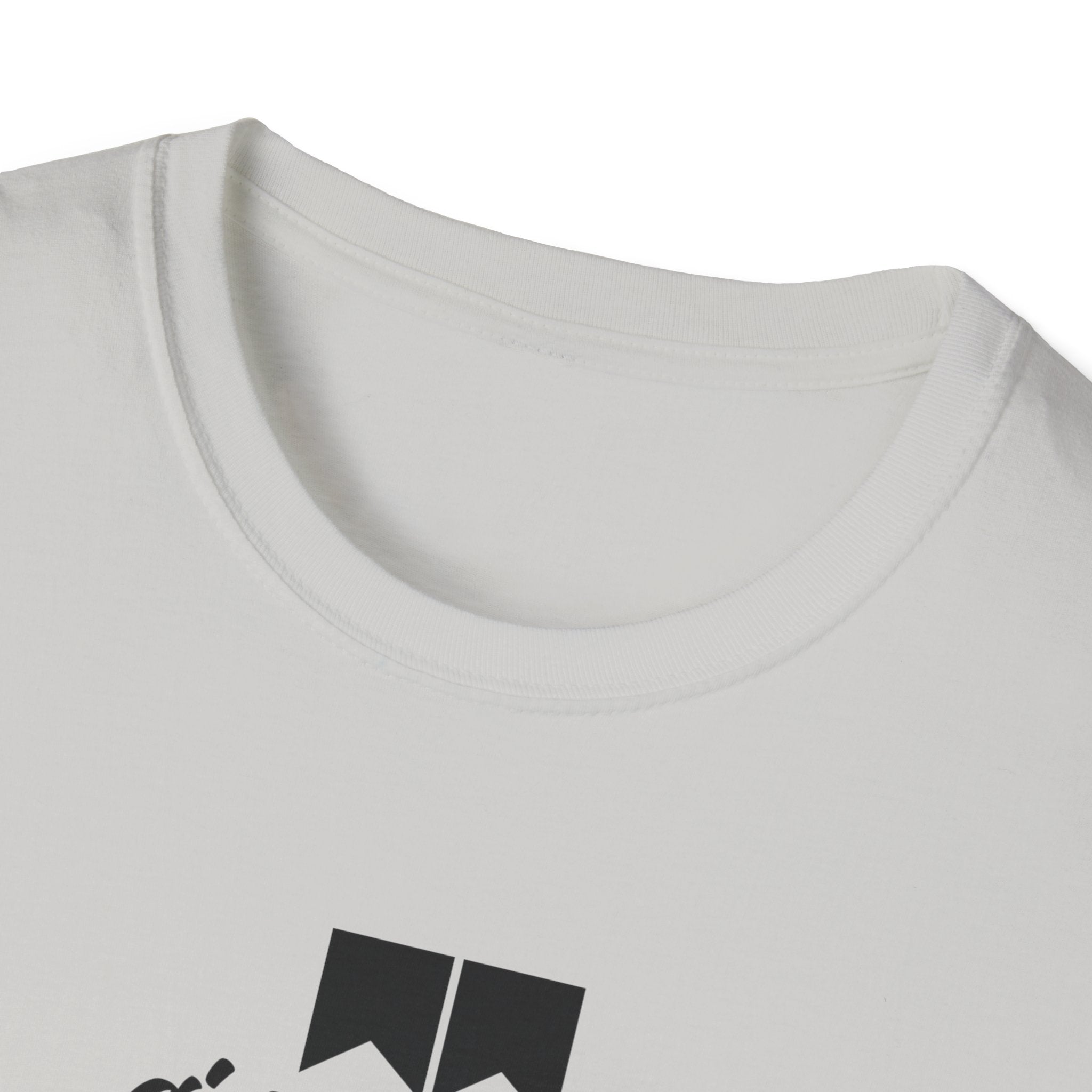Unisex Softstyle T-Shirt – God Constantly Prayers Graphic Tee, Faith .