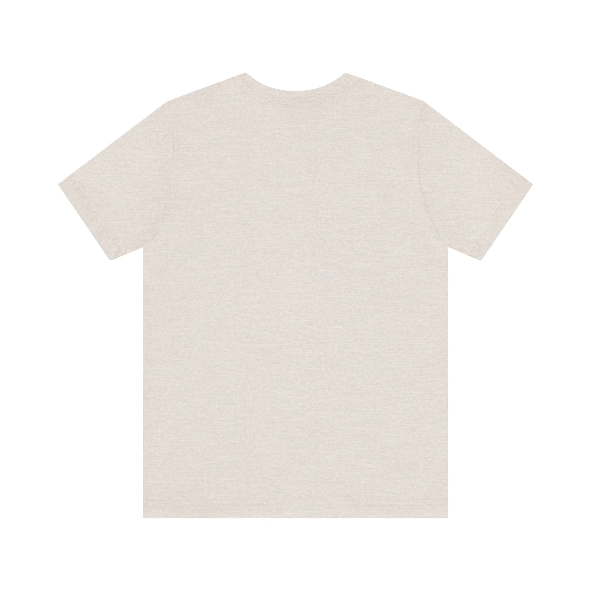 Eco-Friendly Unisex Jersey Graphic Tee