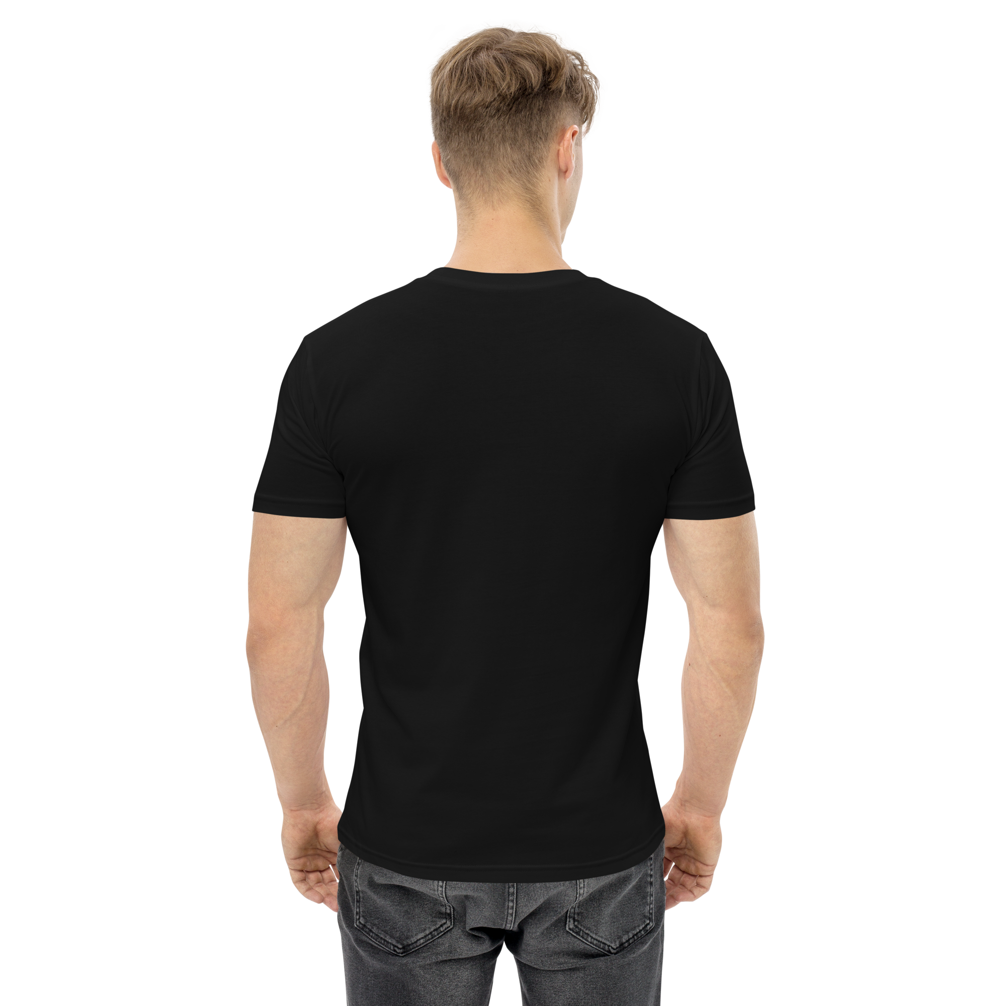 Love Pizza Unisex Garment-Dyed T-Shirt