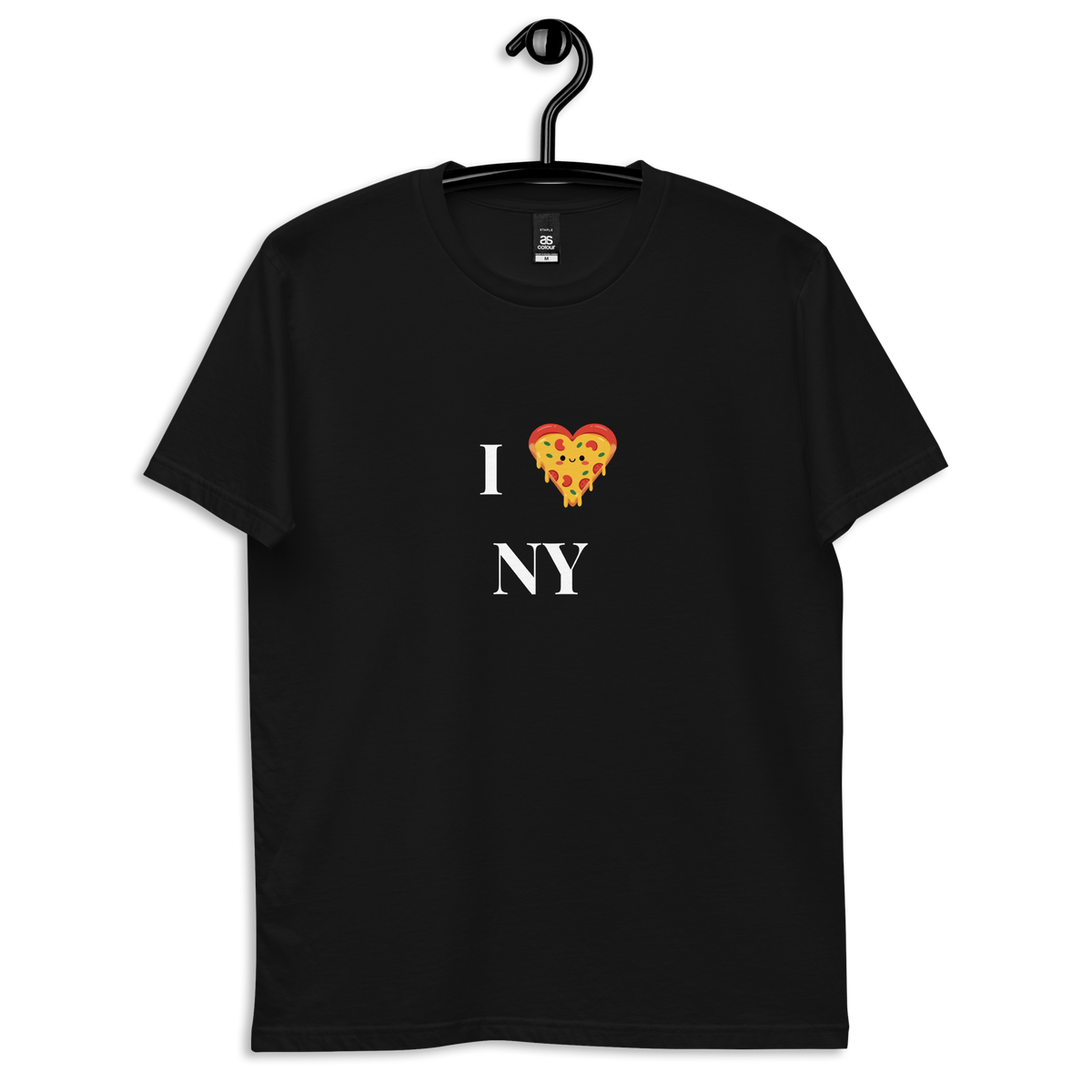 Love NY T-Shirt — Vintage New York City Graphic Tee