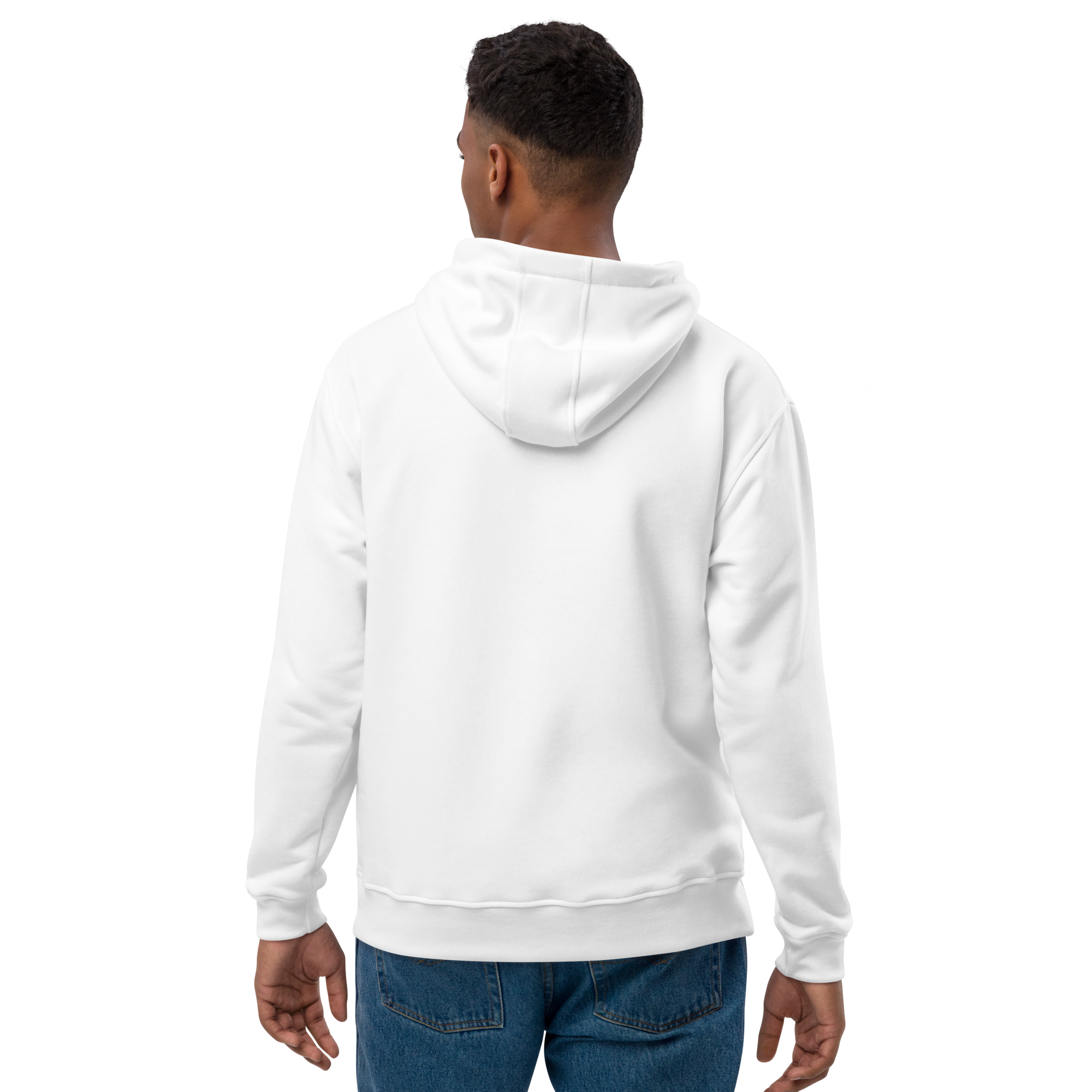 I ❤️ NY Pizza Hoodie - Cozy Unisex Heavy Blend™ Sweatshirt