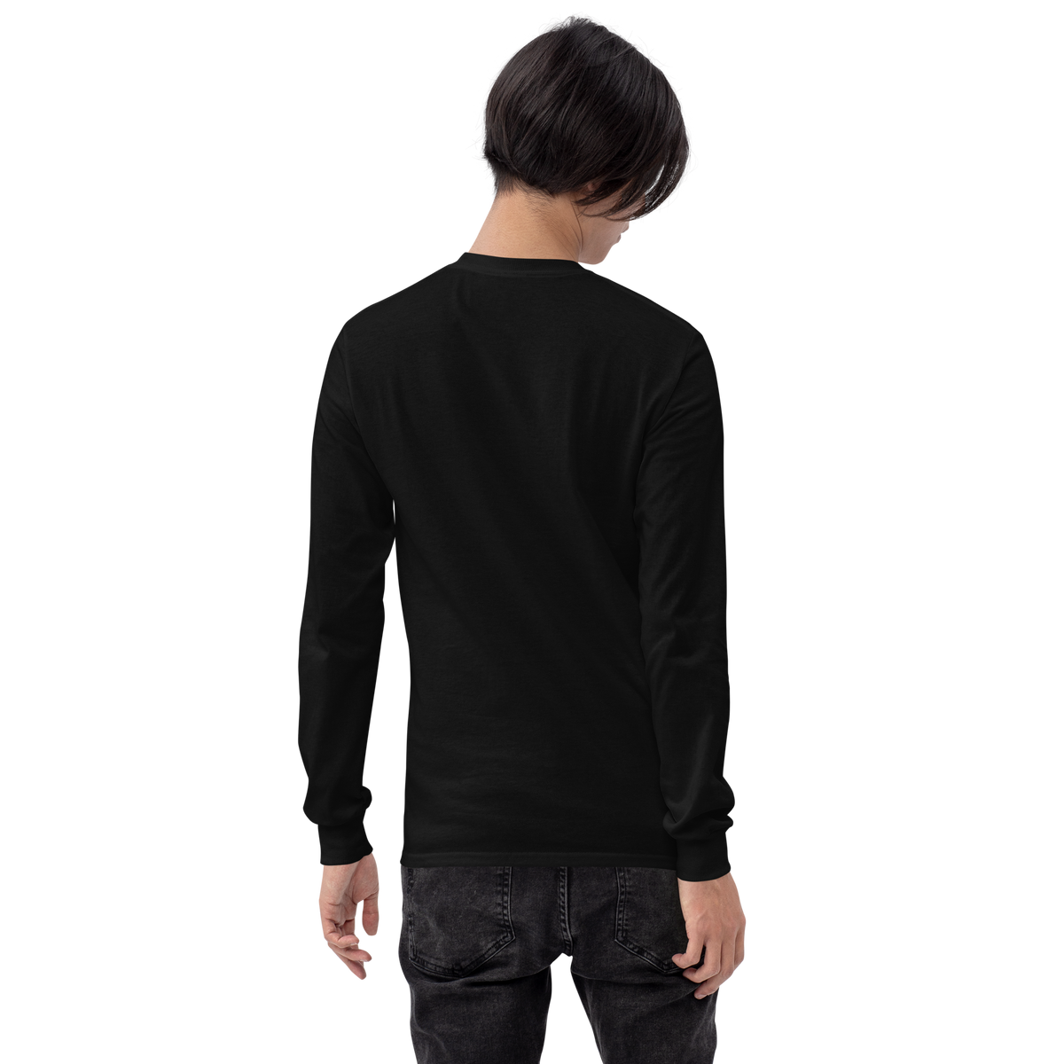 I NY Pizza Long Sleeve T-Shirt — Olive NYC Pizza Lover Tee