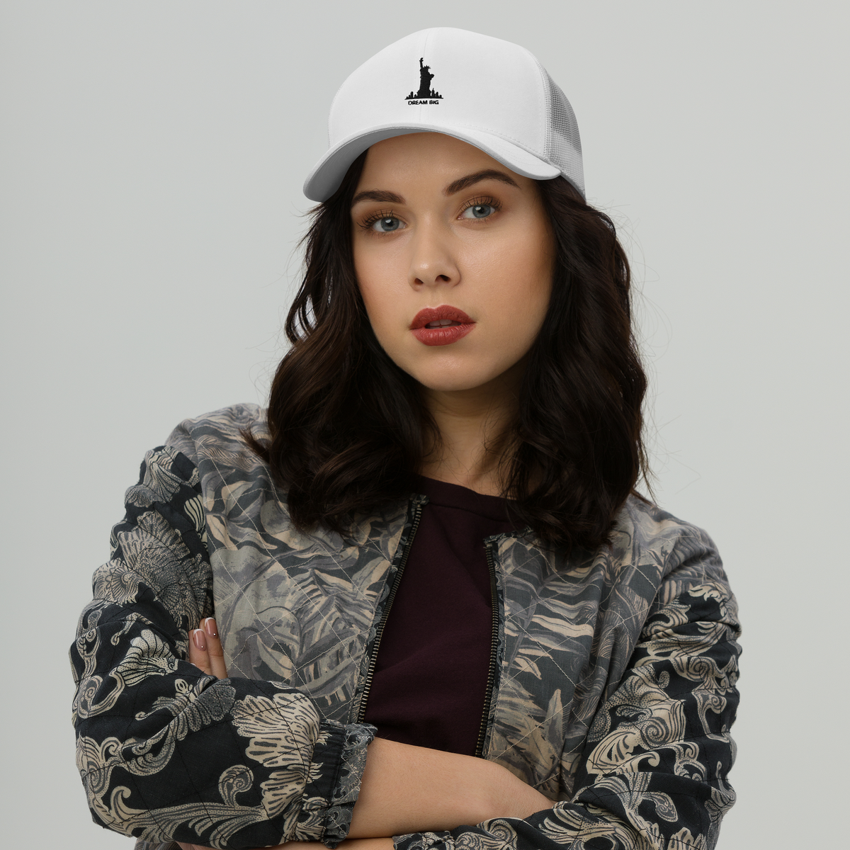 Dream Big Trucker Cap