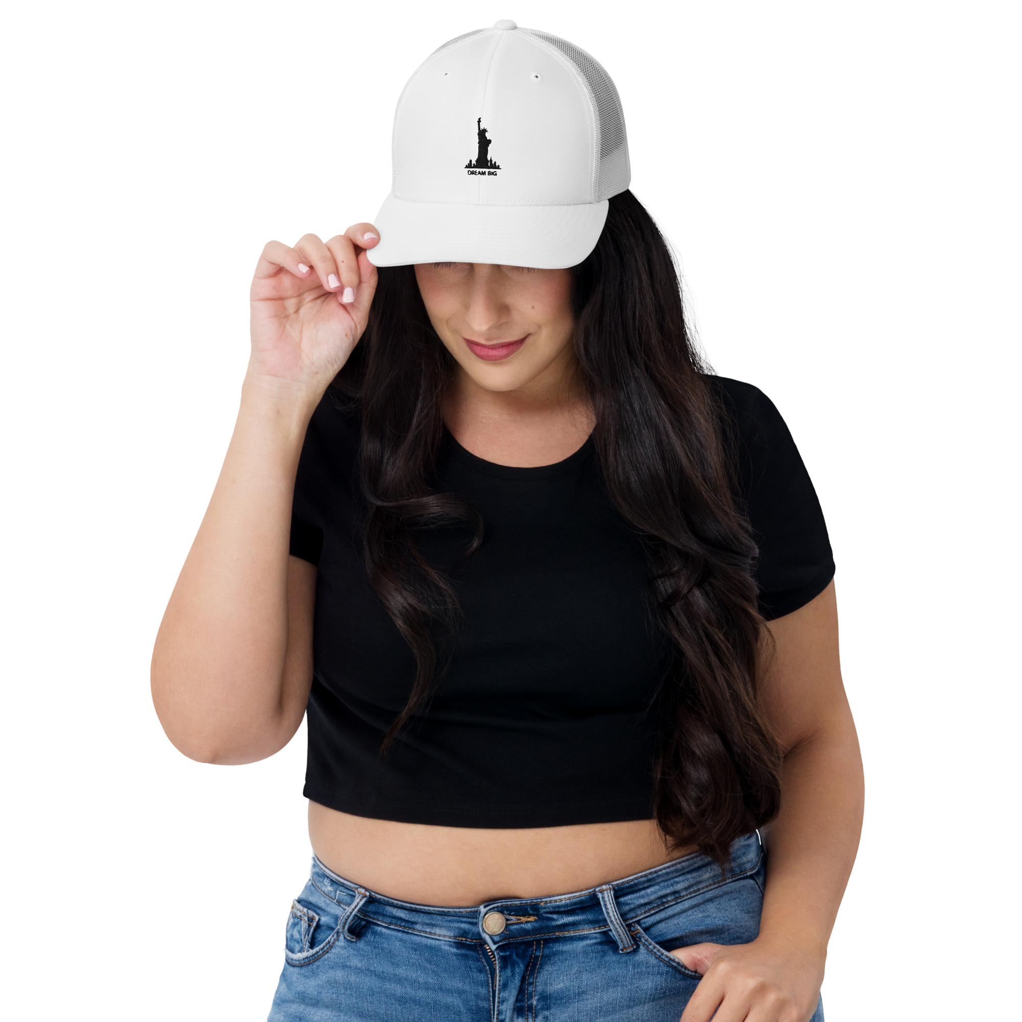 Dream Big Trucker Cap