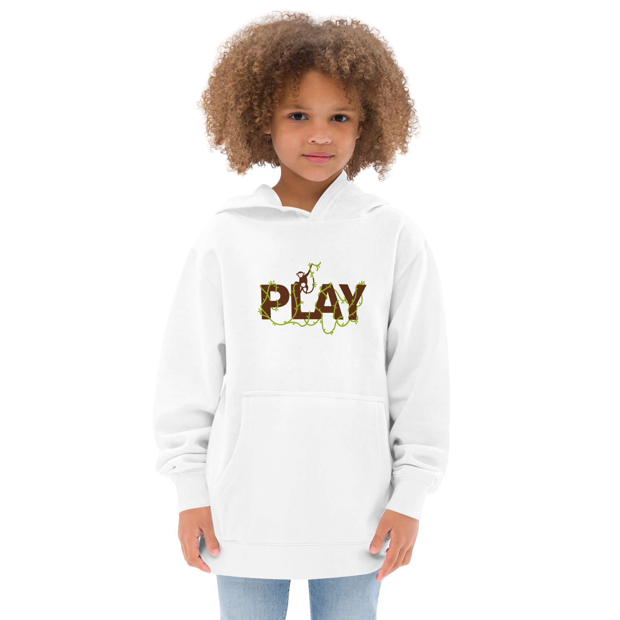 Youth Heavy Blend Hooded Sweatshirt