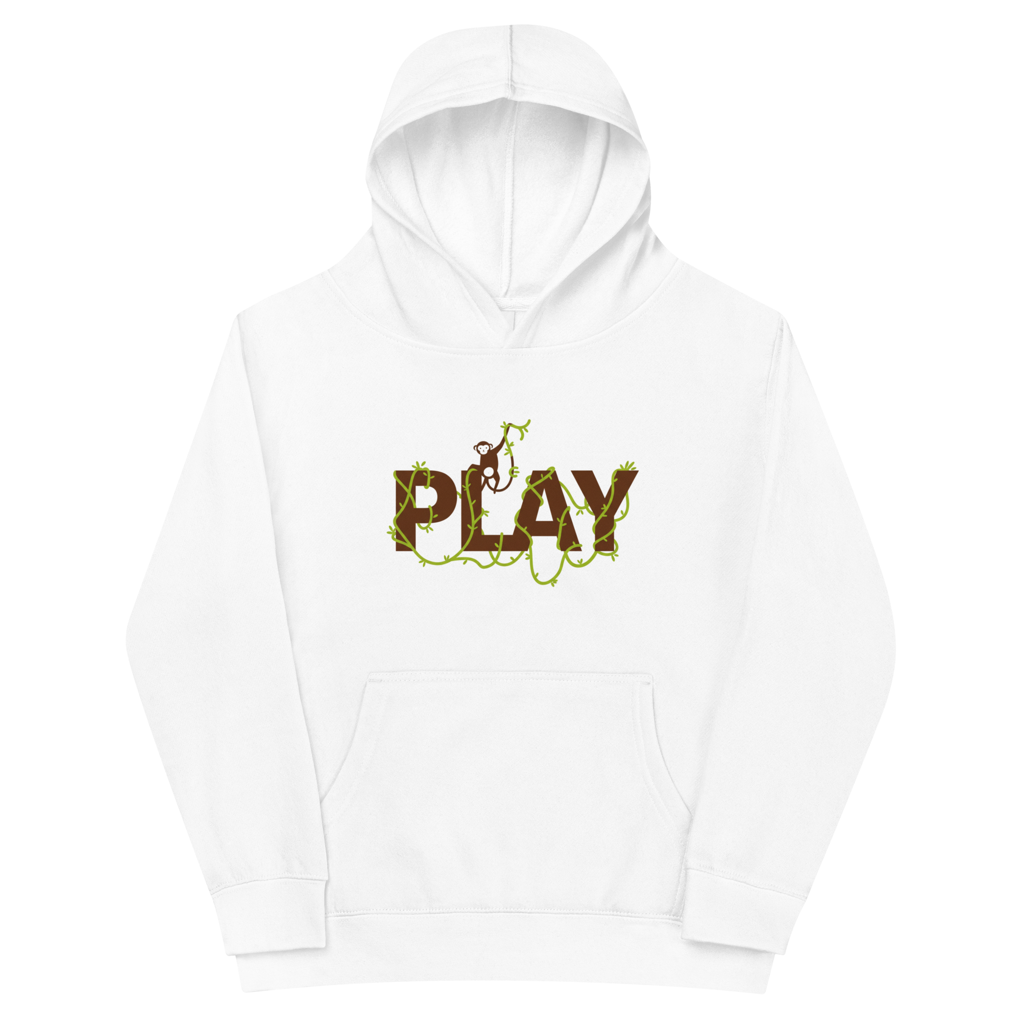 Youth Heavy Blend Hooded Sweatshirt
