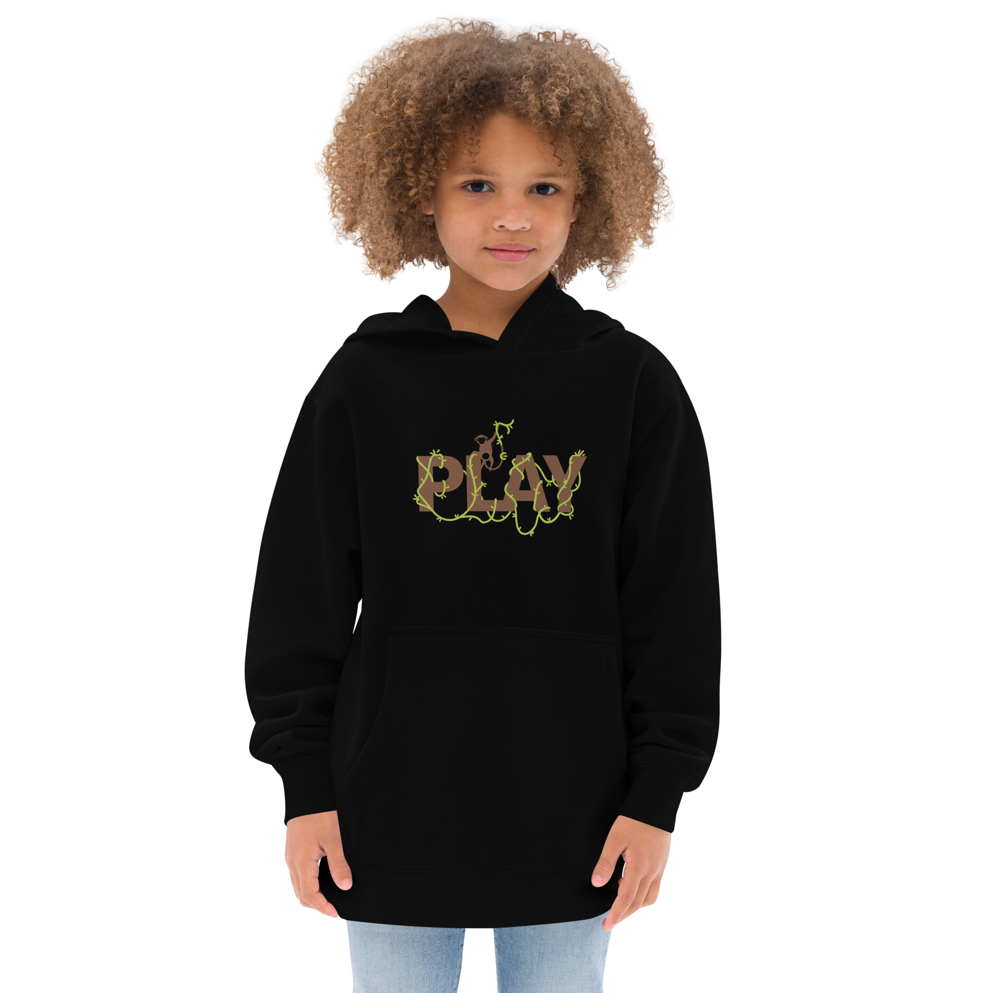 Youth Heavy Blend Hooded Sweatshirt
