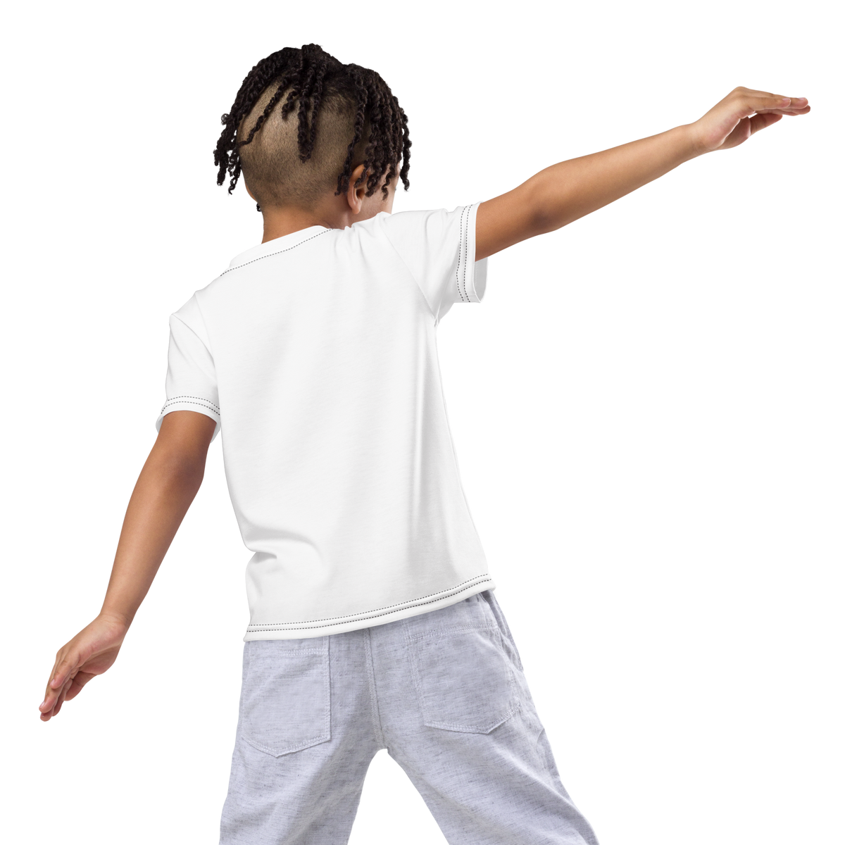 Deep Sea Detective Toddler Tee — Playful Submarine Kids Graphic Shirt