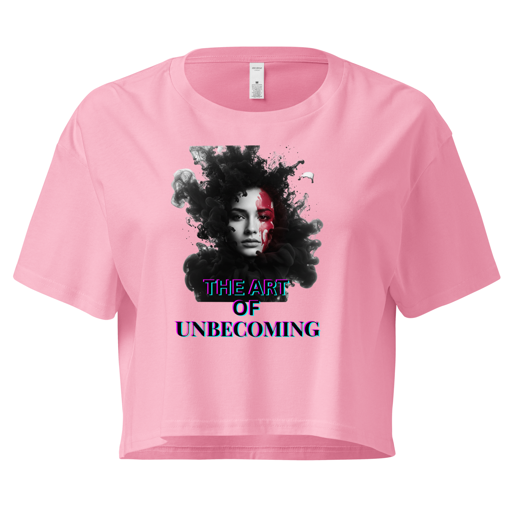 Crop Top Festival Vibes Women&