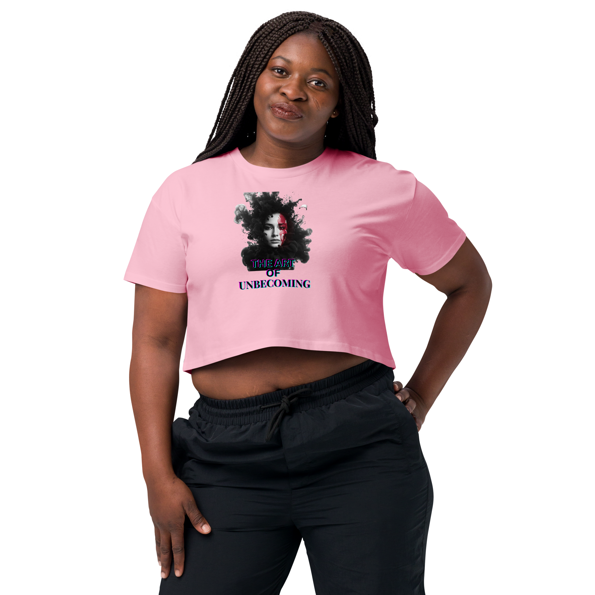 Crop Top Festival Vibes Women&
