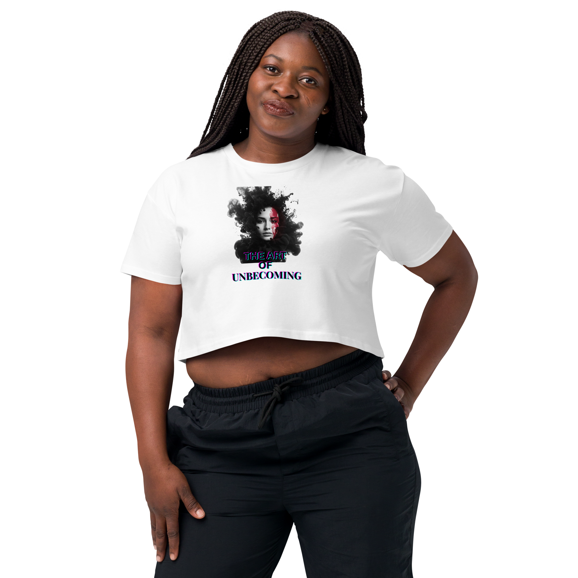 Crop Top Festival Vibes Women&