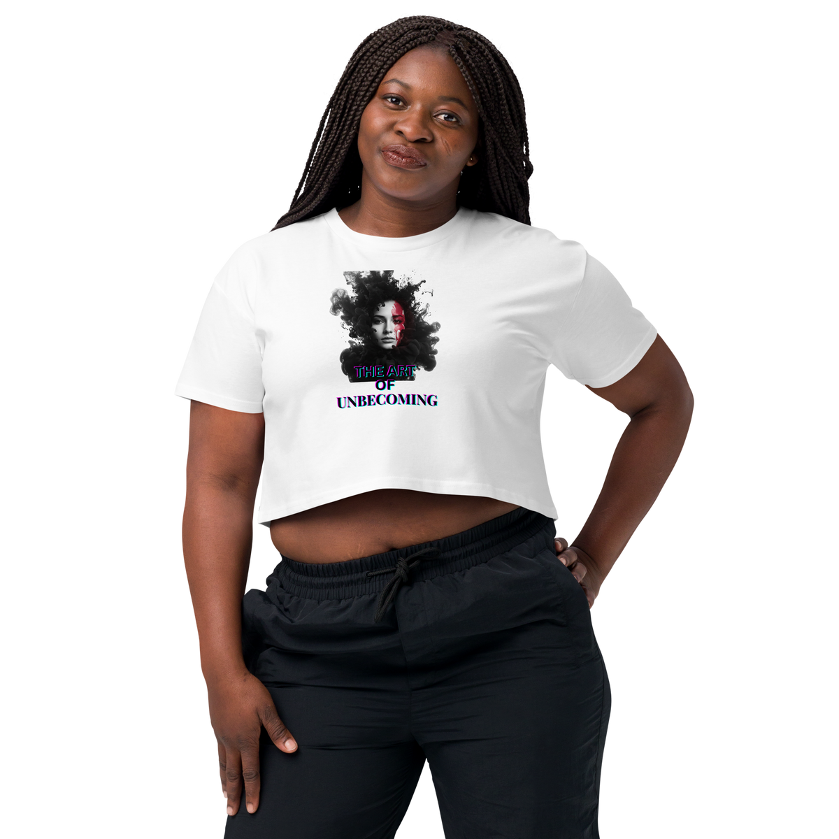 Crop Top Festival Vibes Women&