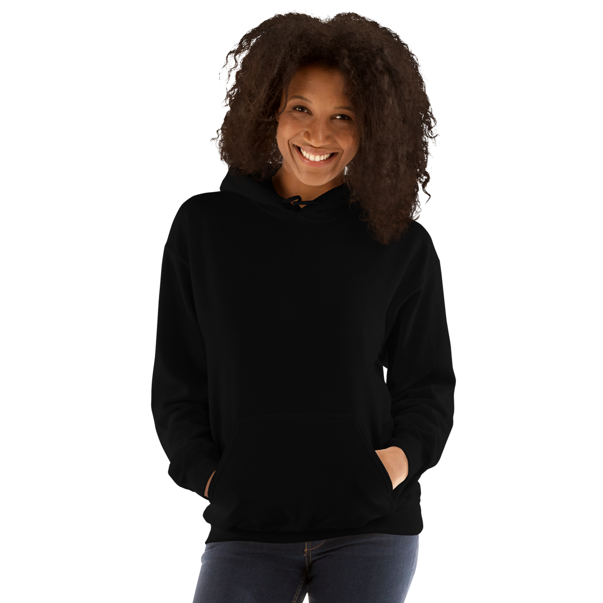 Michael the Archangel Unisex Garment-Dyed Hoodie – Spiritual Comfort for Faithful Souls