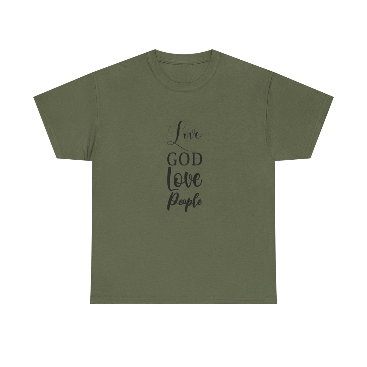Classic Unisex Tee - Comfortable and Versatile