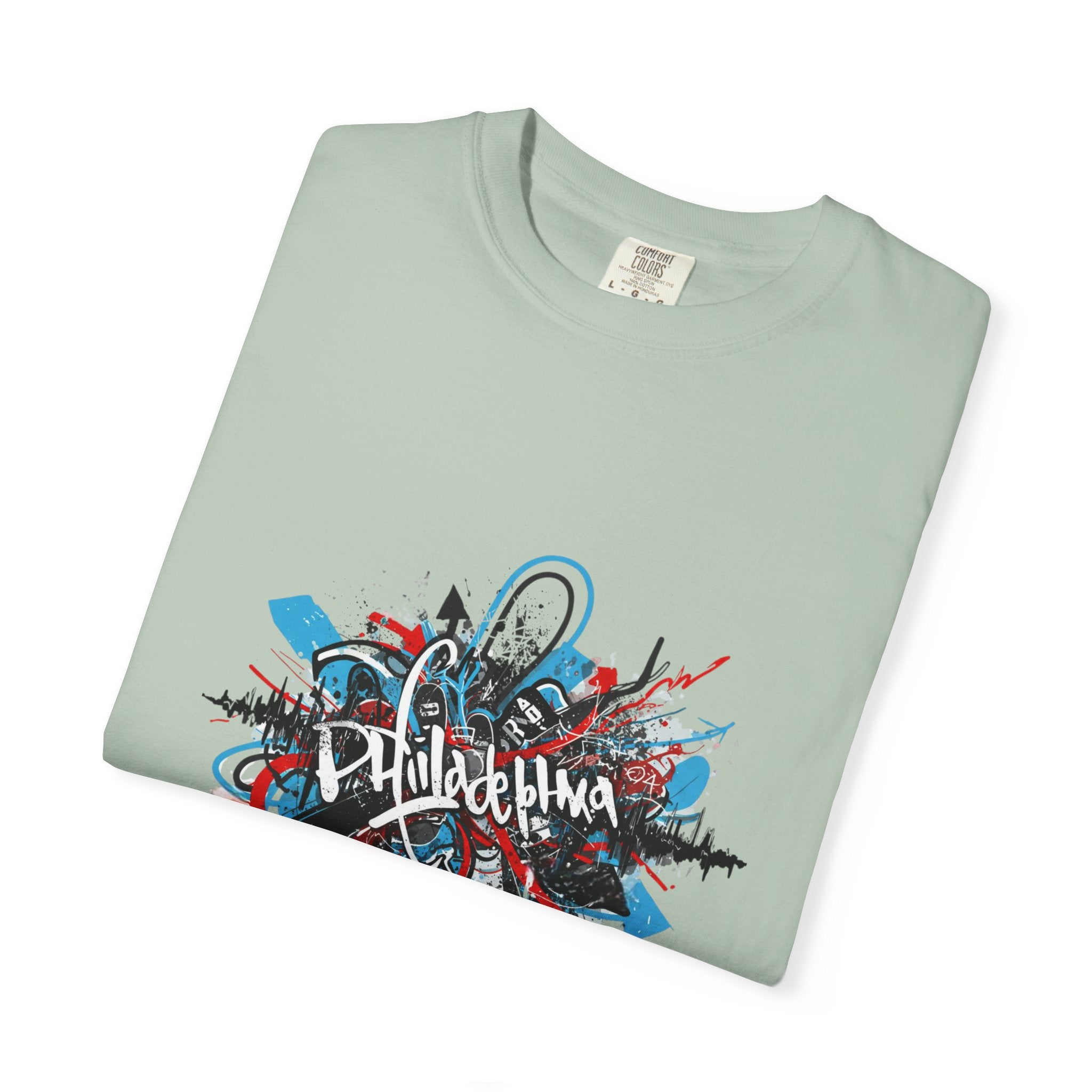 Artistic Unisex T-Shirt with Bold Graphic Design, Casual Wear, Gift for Art Lovers, Street Style, Everyday Comfort