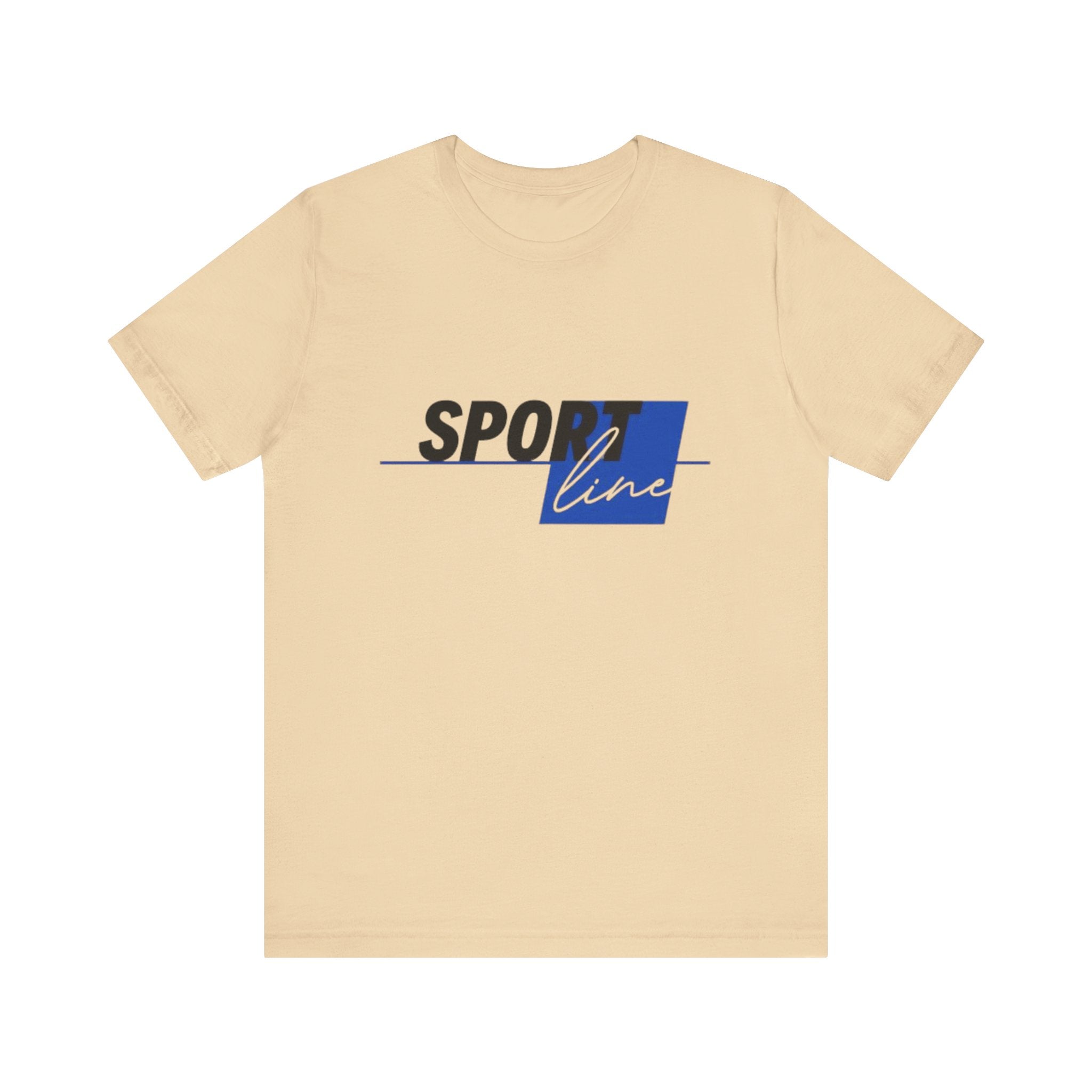 Unisex Jersey T-Shirt - Eco-Friendly Unisex Graphic Tee