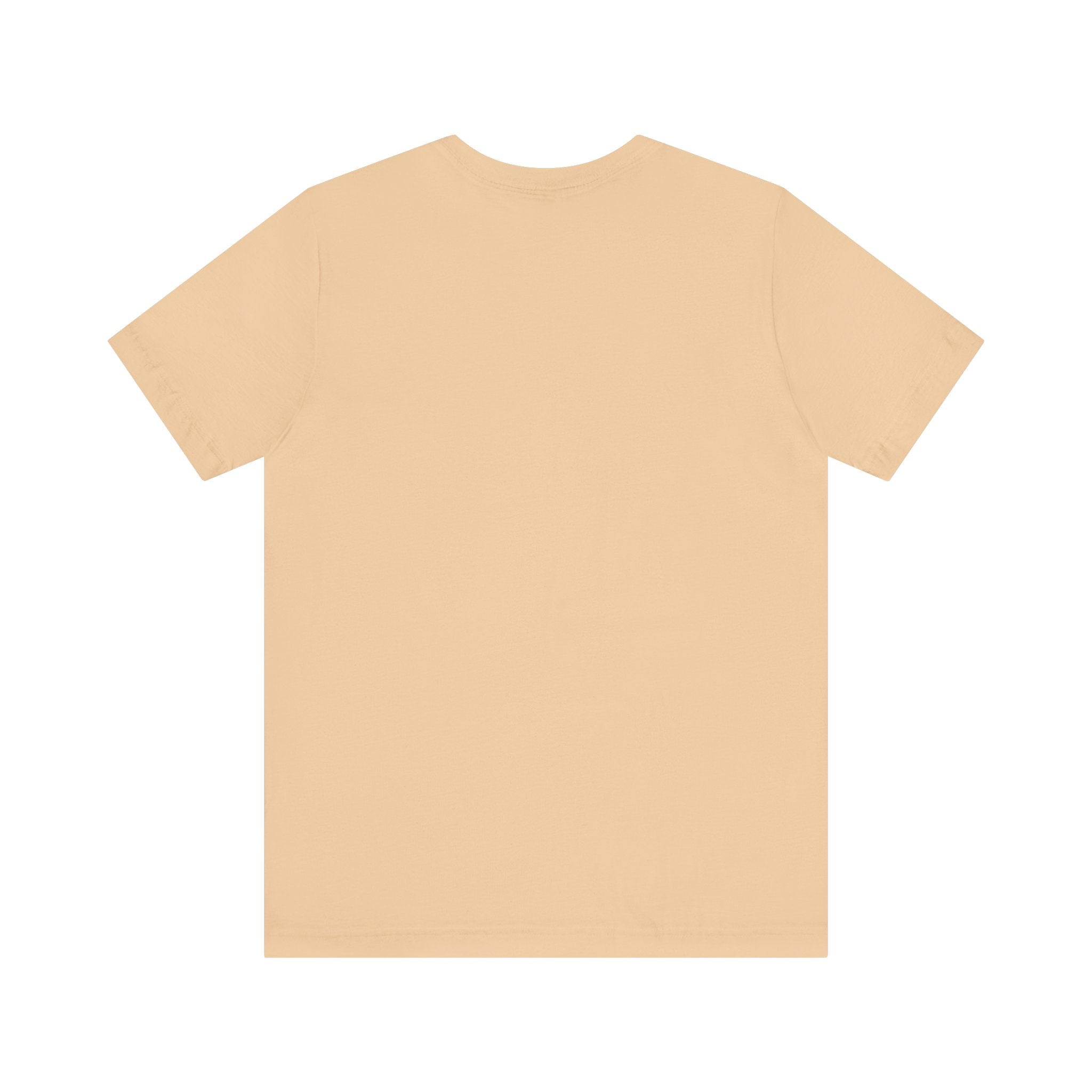 Eco-Friendly Unisex Jersey Graphic Tee