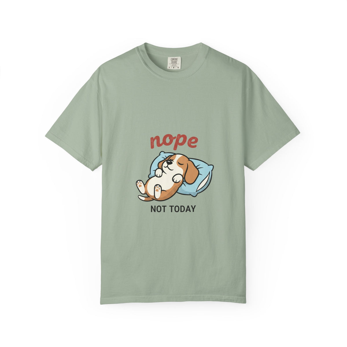 Sleeping Puppy &