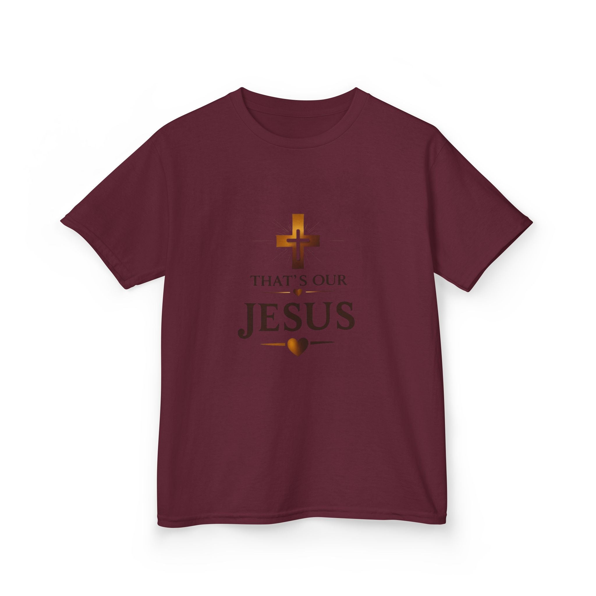 Christian Kids Tee - That&