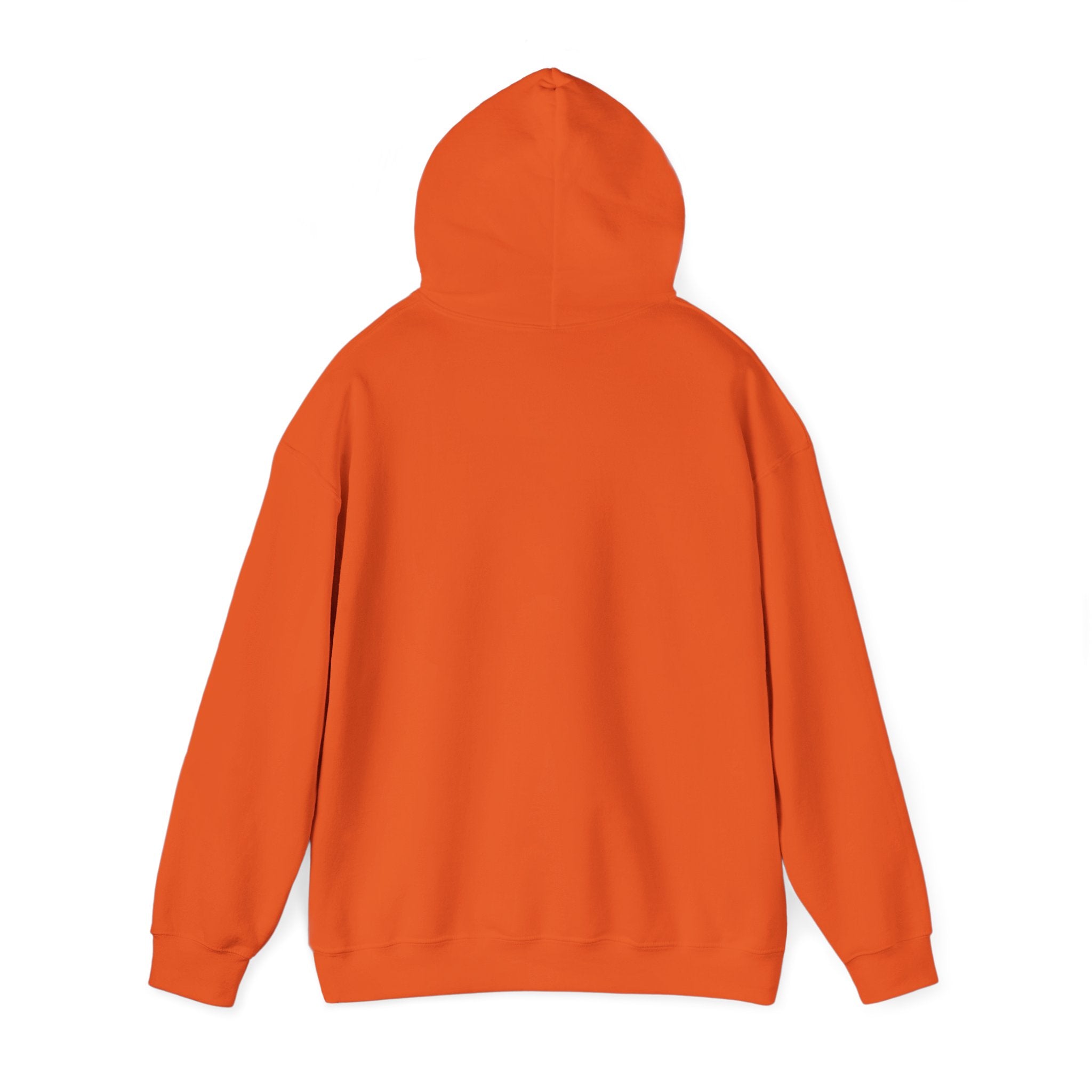 NYC Tough Unisex Hoodie – Cozy Heavy Blend Sweatshirt