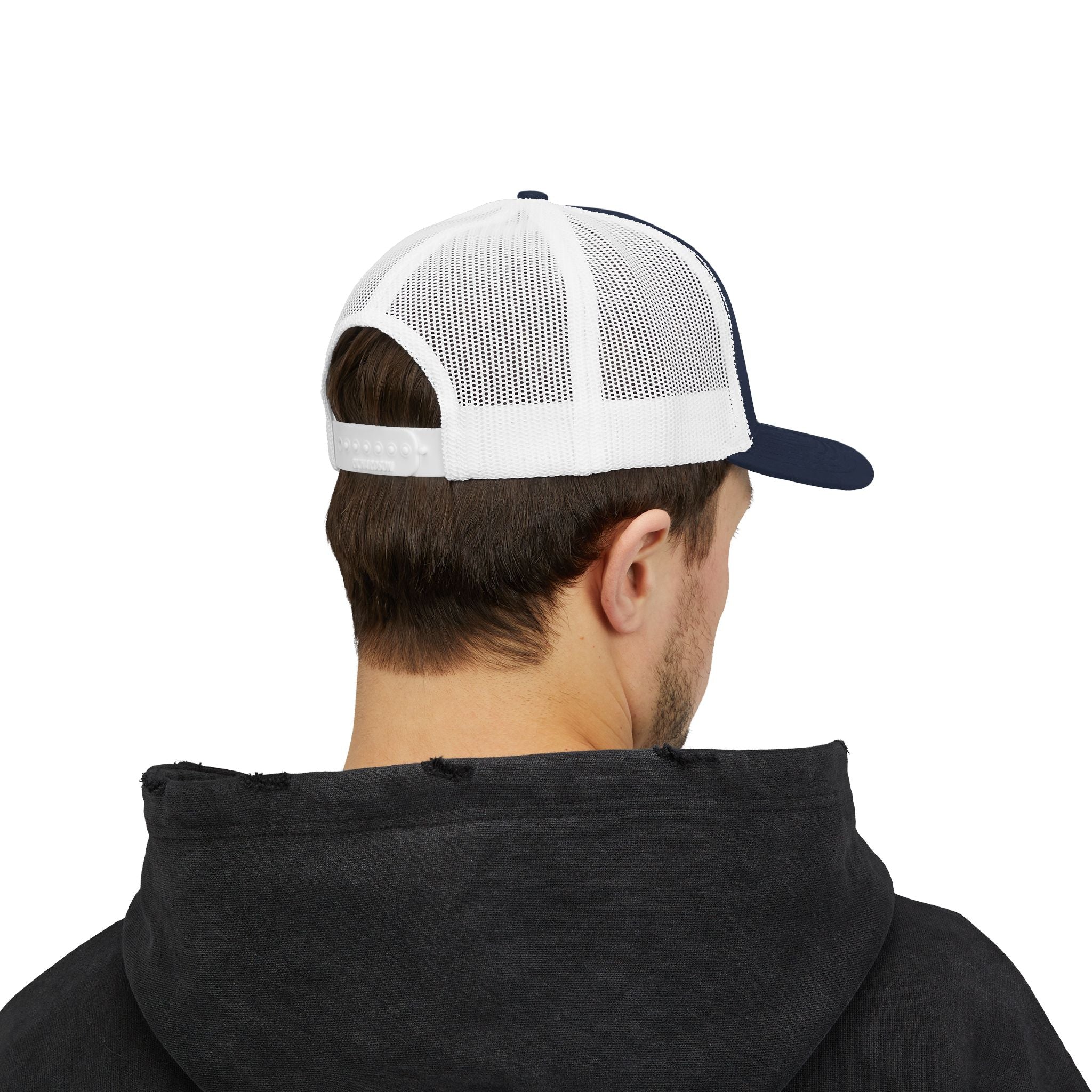 Faith Snapback Trucker Cap - Stylish & Comfortable Hat for Every Occasion