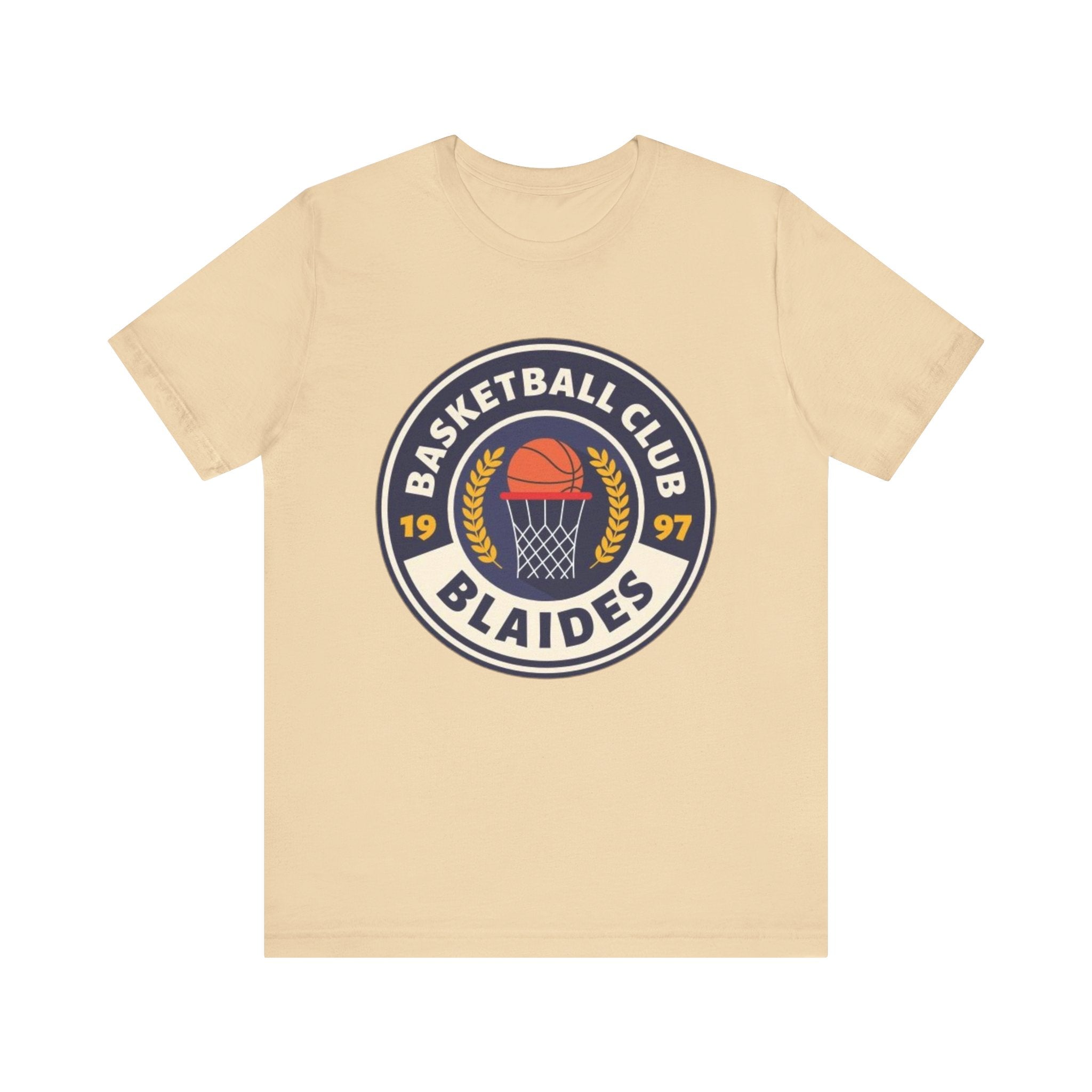 Unisex Graphic Tee - Eco-Friendly Unisex Jersey T-Shirt