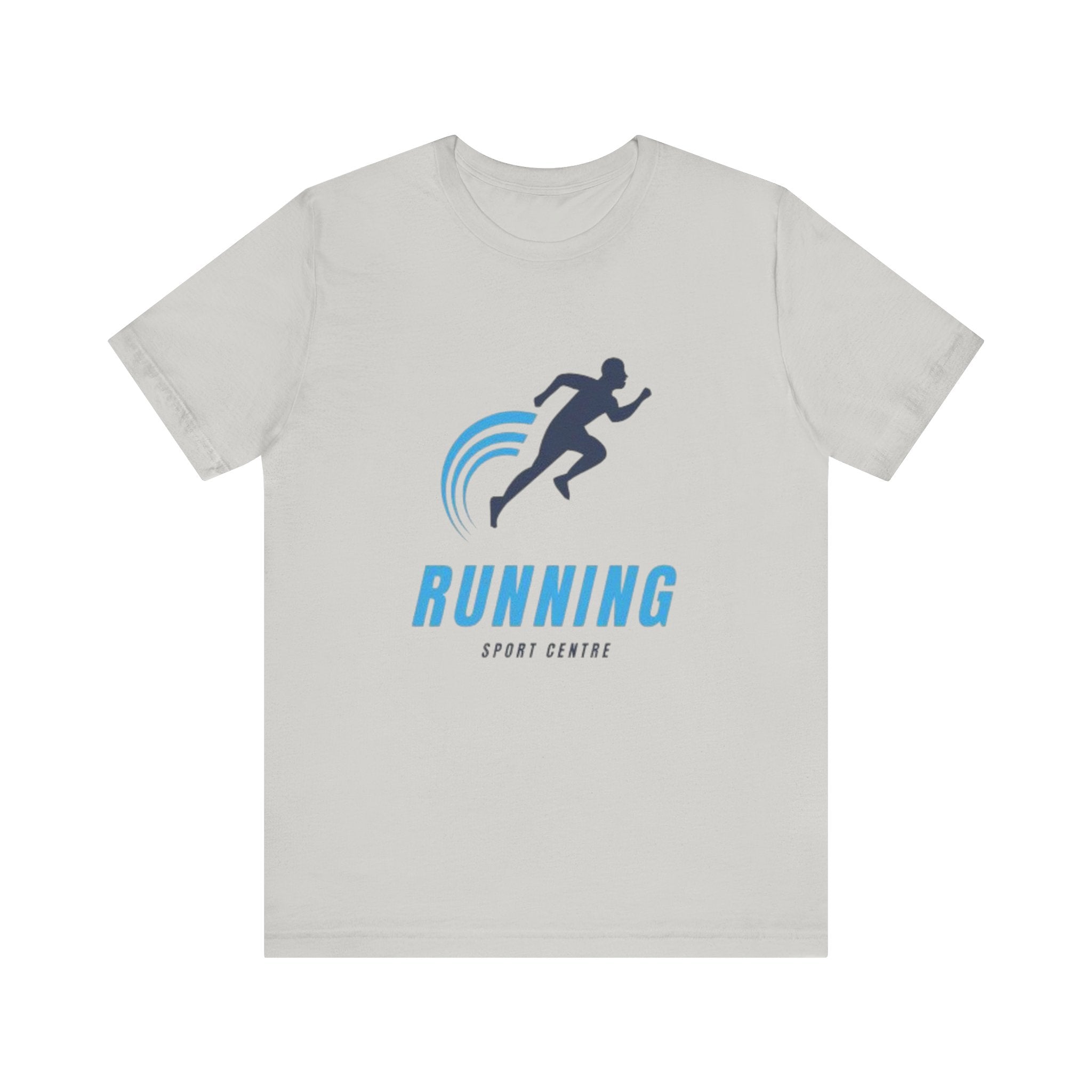 Eco-Friendly Unisex Jersey Graphic Tee
