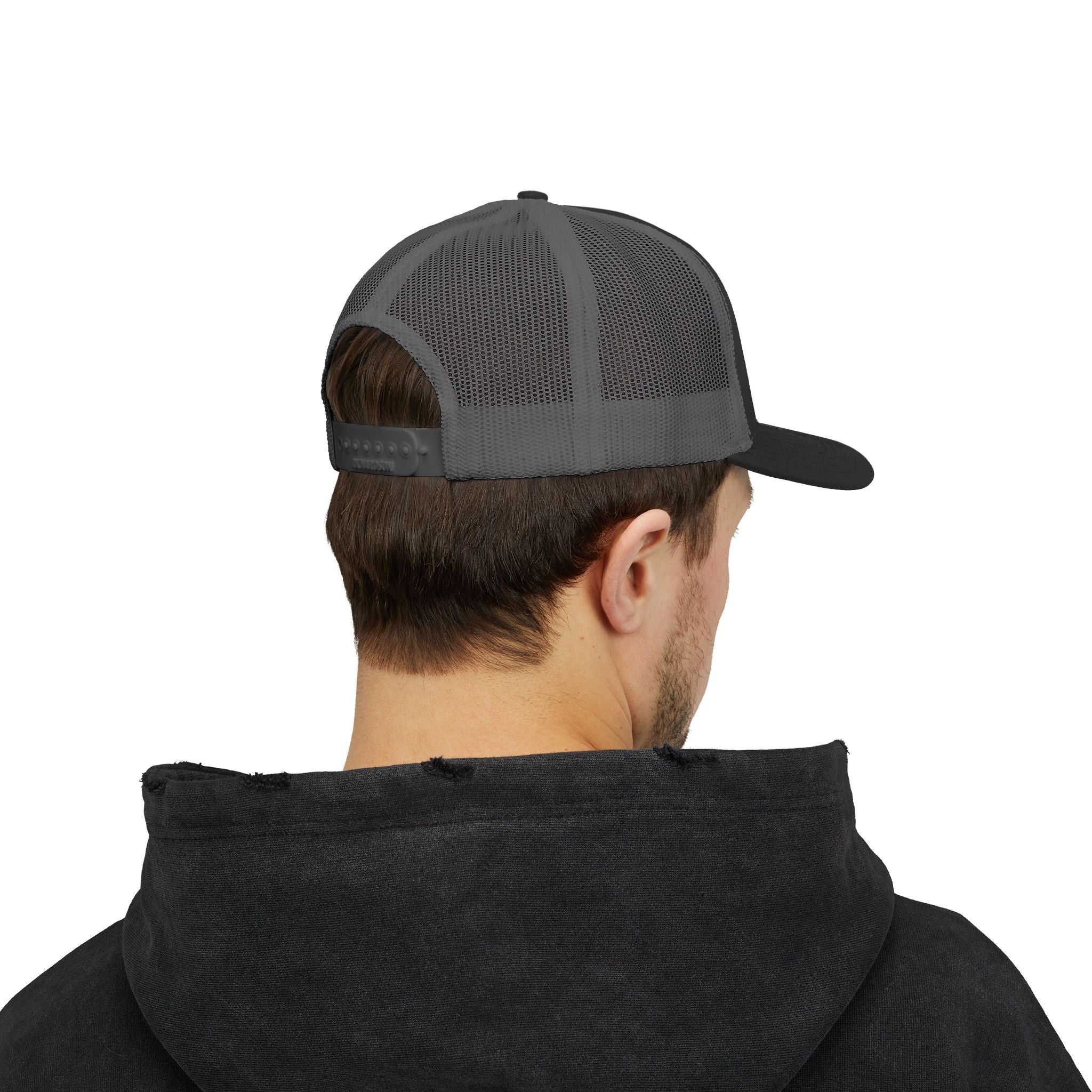 Faith Snapback Trucker Cap - Stylish & Comfortable Hat for Every Occasion