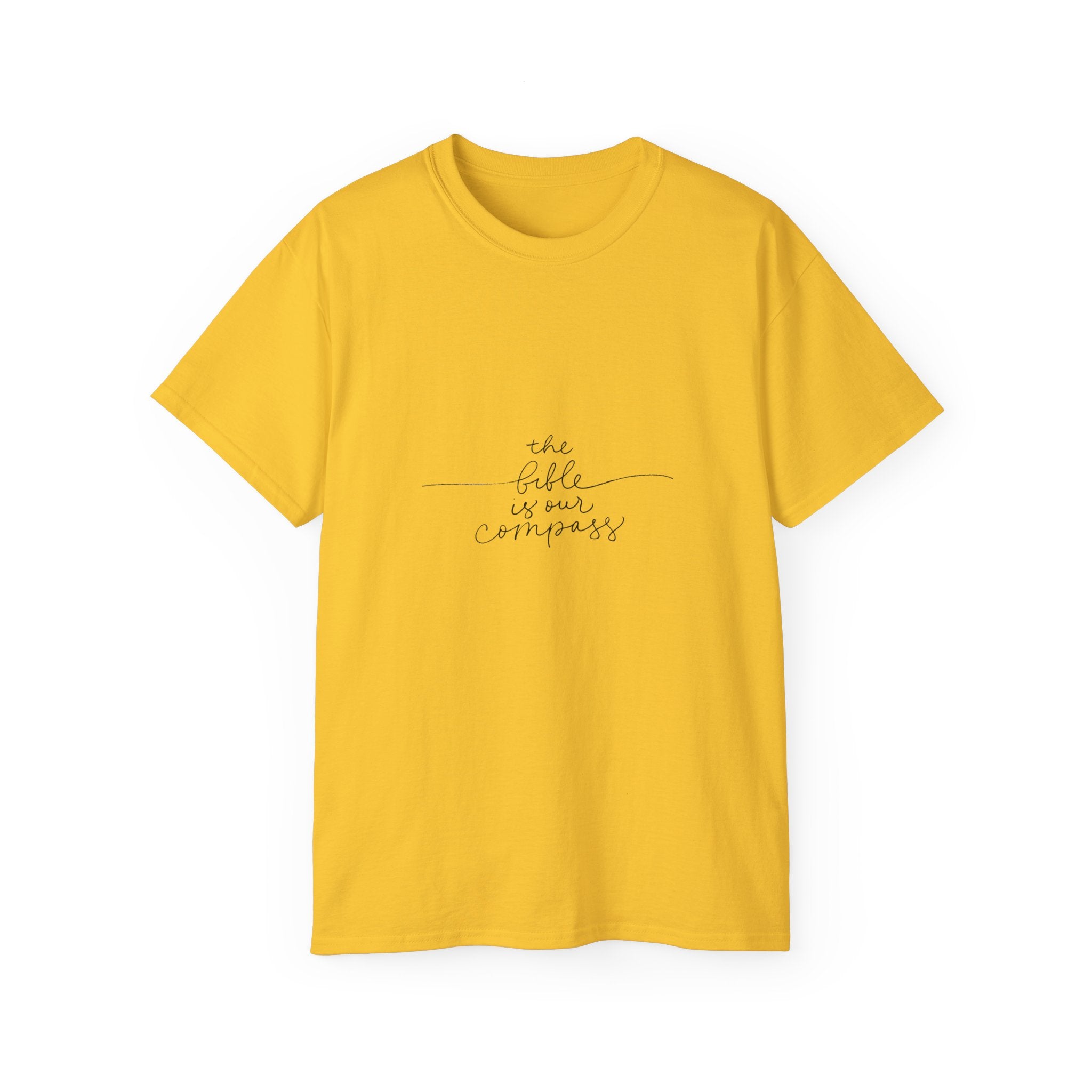 Inspirational Unisex Ultra Cotton Tee - &