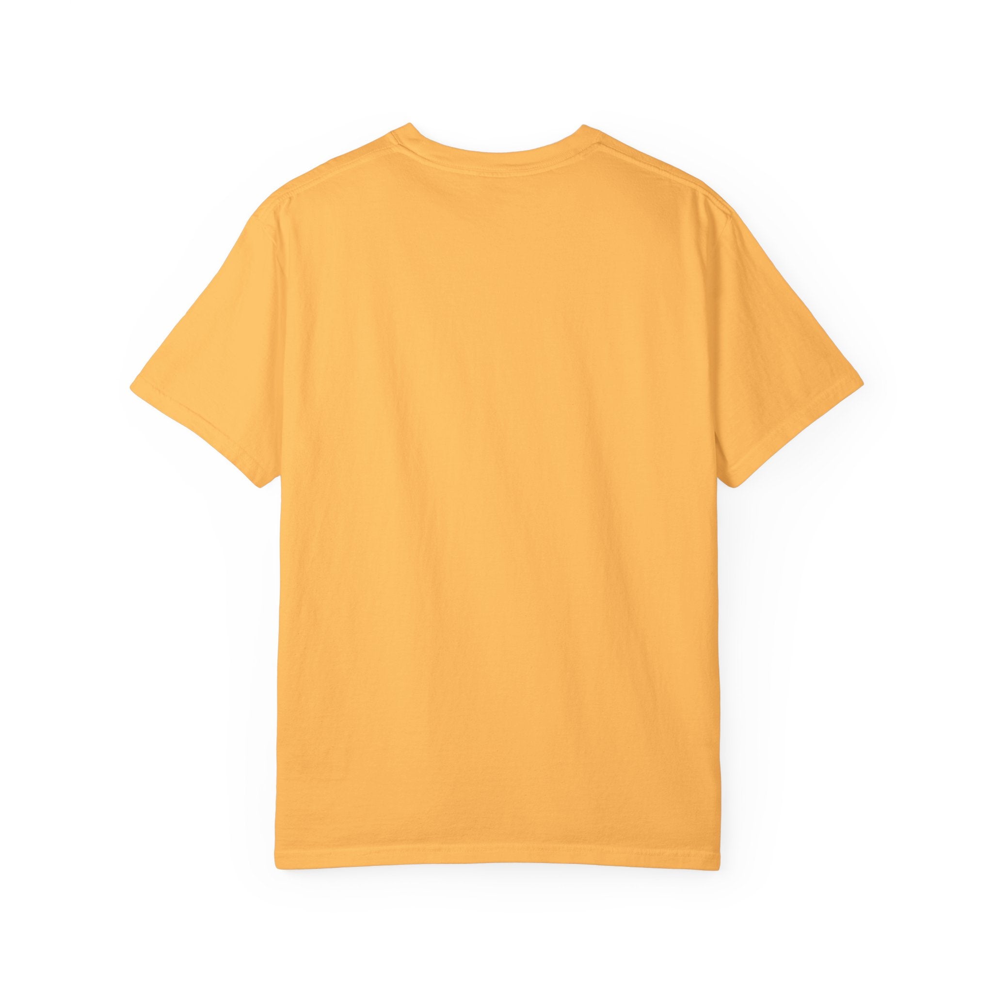 Escape Paradise Unisex Garment-Dyed T-shirt | Tropical Vibes Tee for Beach Lovers