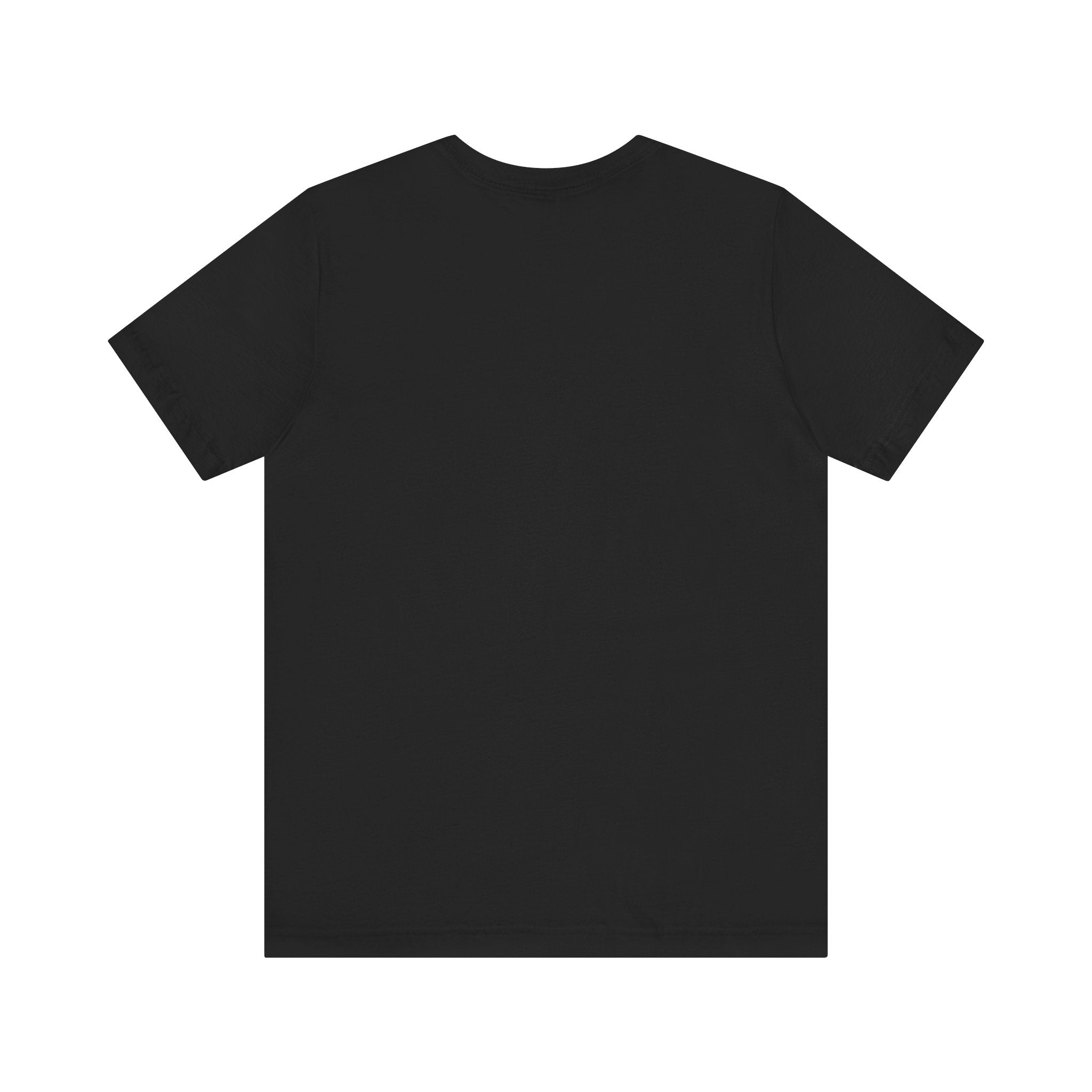 Colorful Faith Unisex Jersey Tee – Bright, Uplifting Style for Everyday Inspiration