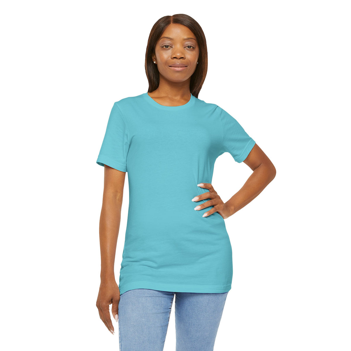Paid in Full Unisex Jersey Tee - Inspirational Short Sleeve Shirt