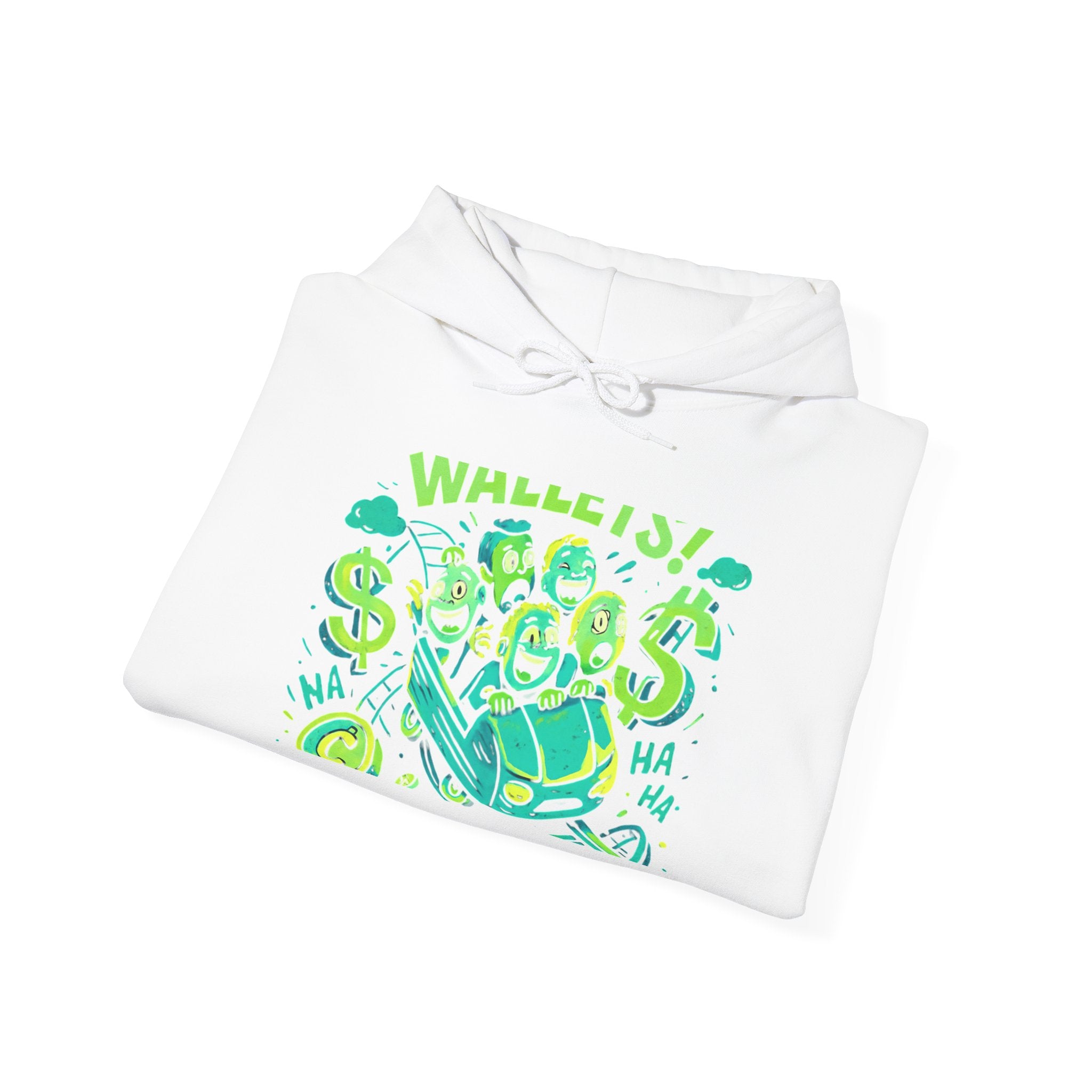 Unisex Heavy Blend™ Hooded Sweatshirt