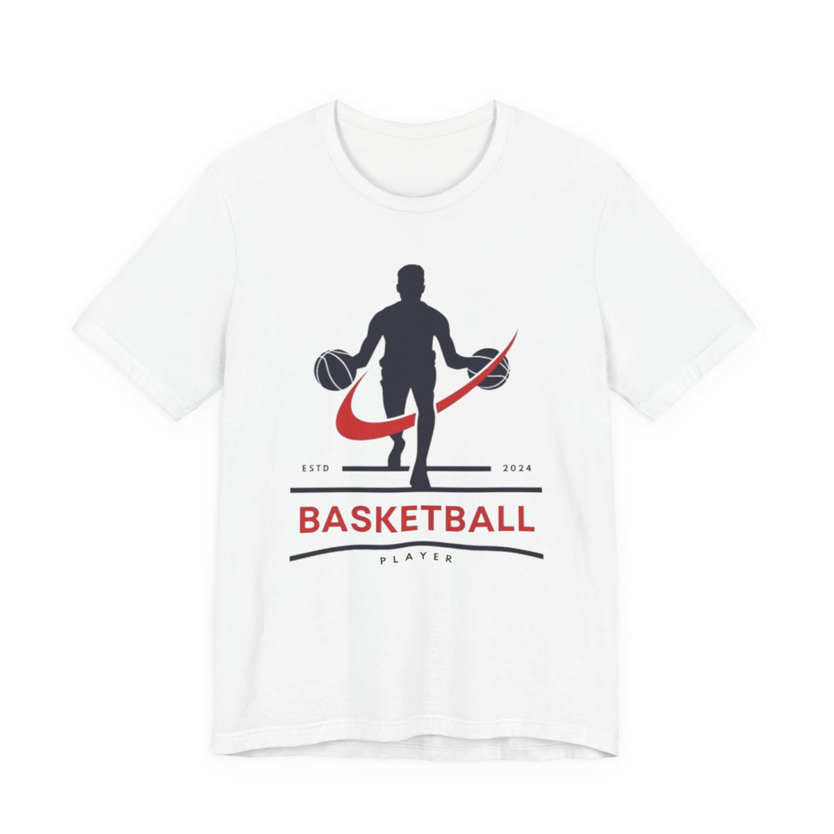 Eco-Friendly Graphic Tee — Unisex Jersey Short Sleeve