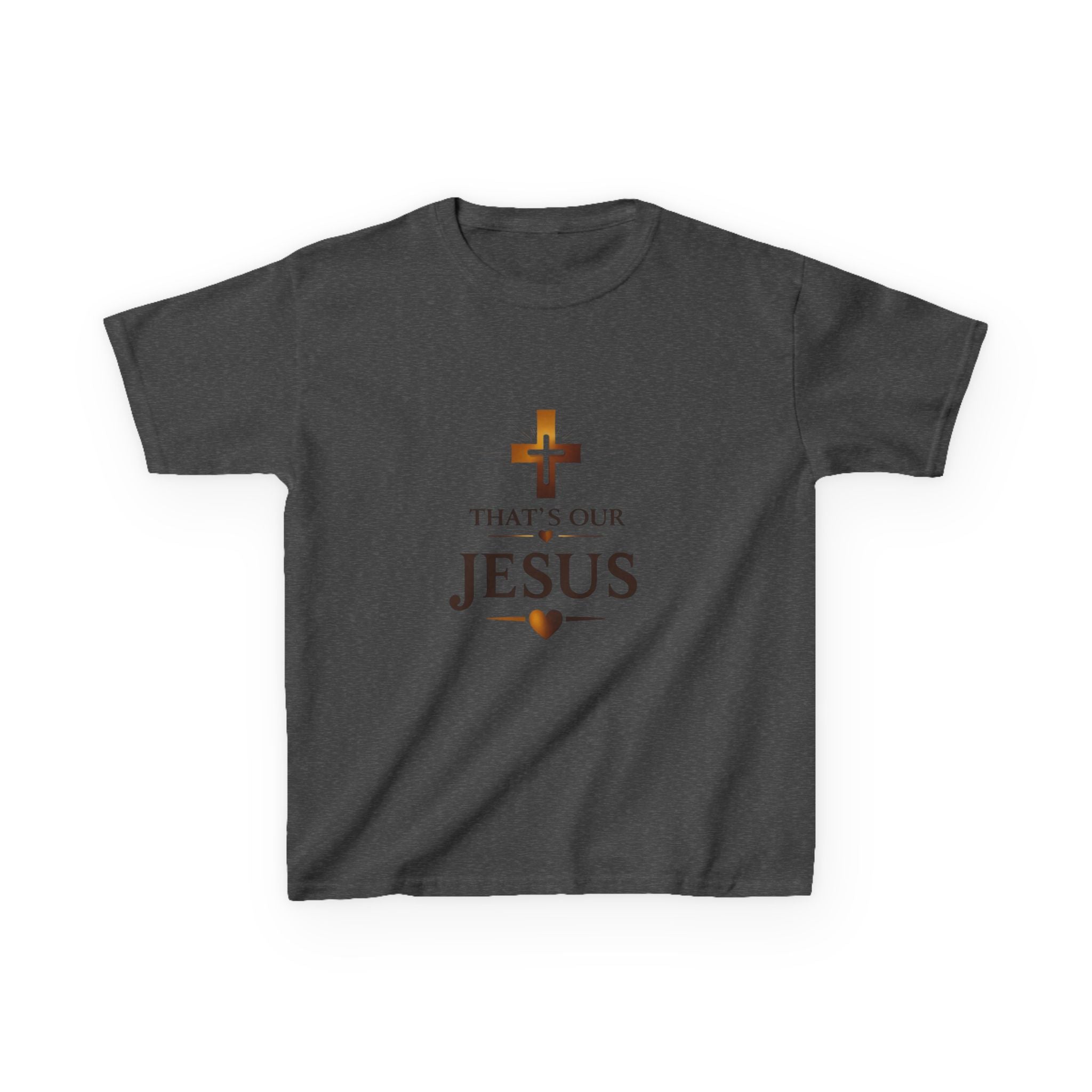 Christian Kids Tee - That&