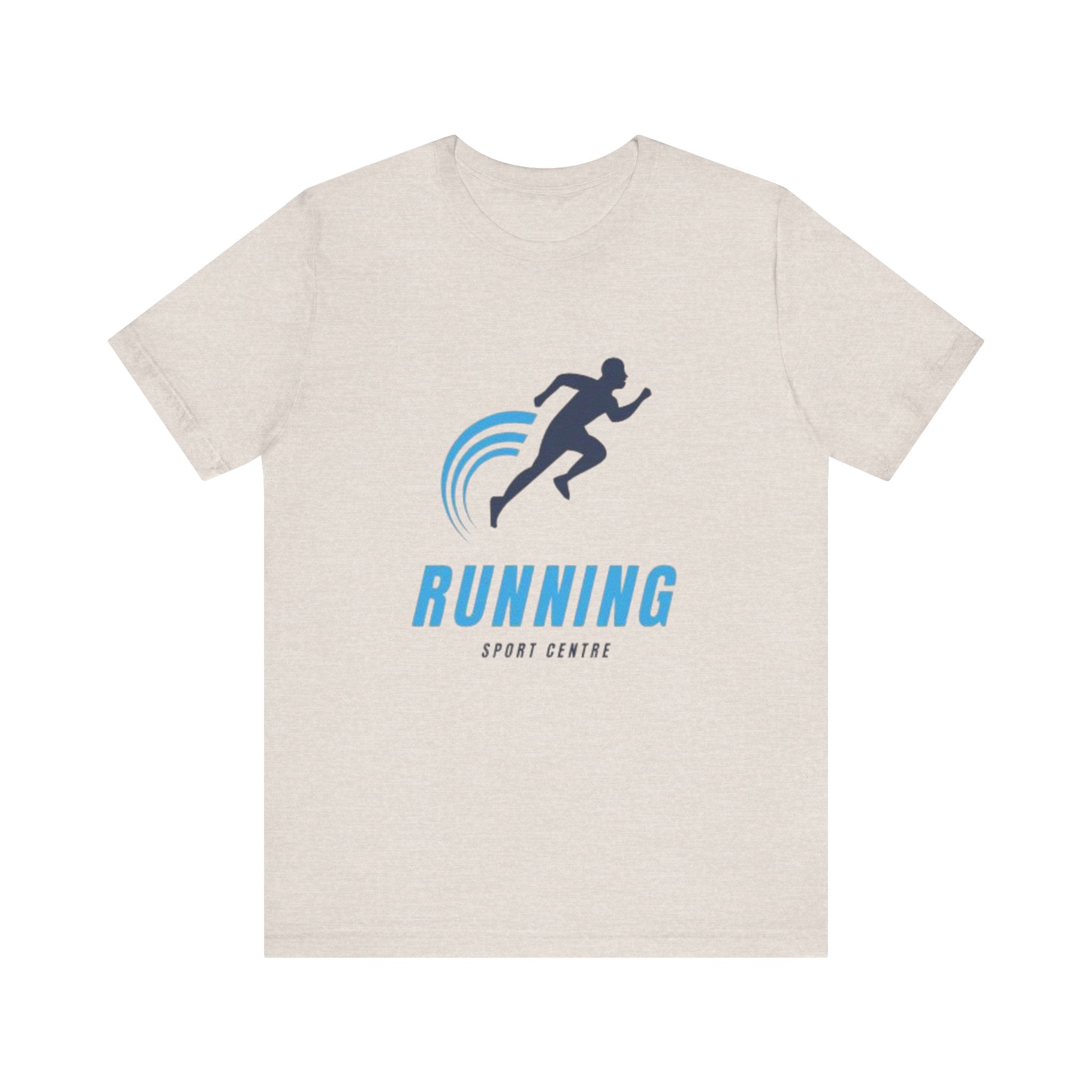 Eco-Friendly Unisex Jersey Graphic Tee