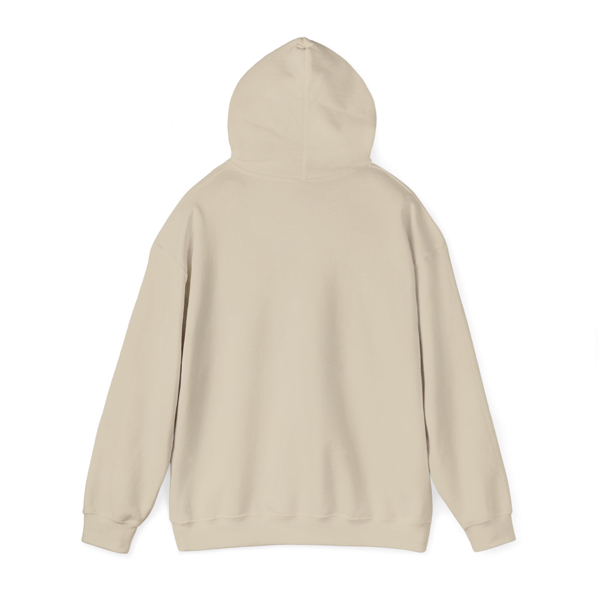 Comfy Statement Hoodie: I&