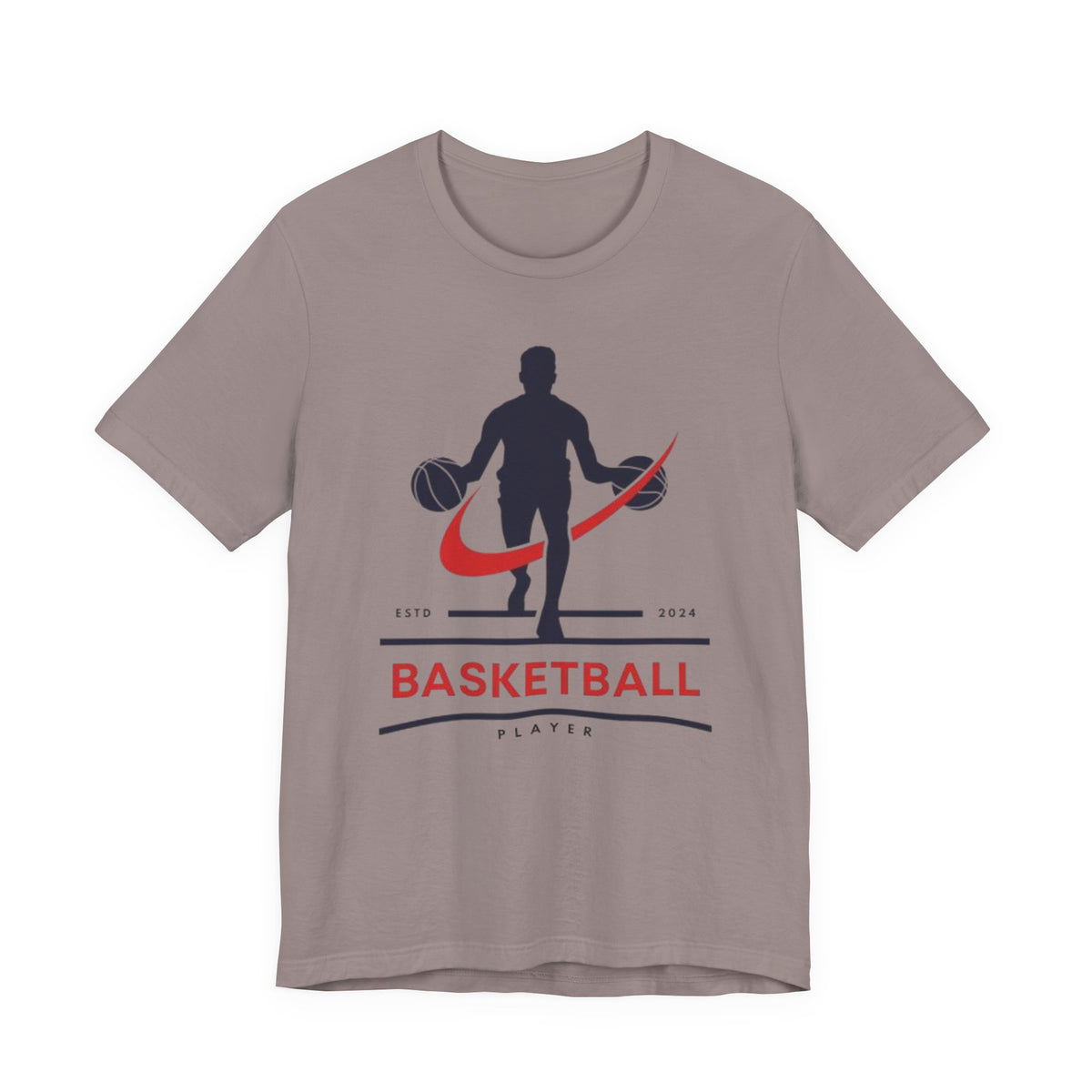 Eco-Friendly Graphic Tee — Unisex Jersey Short Sleeve