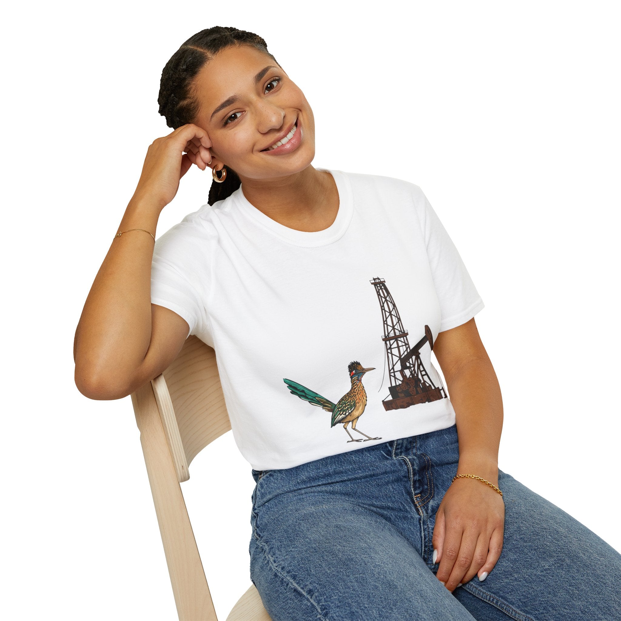 Retro Rattlesnake T-Shirt