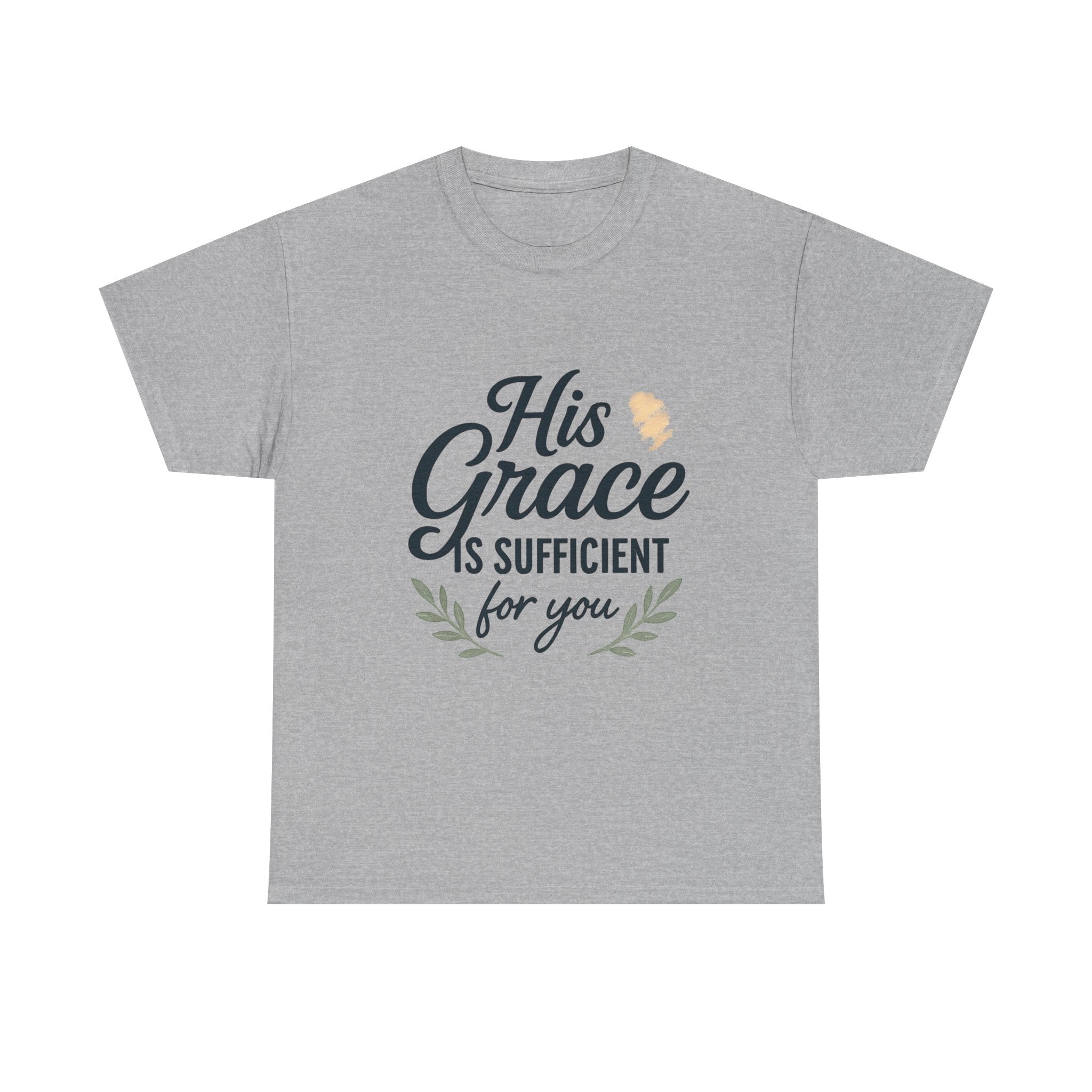 Inspirational Unisex Heavy Cotton Tee, Motivational T-Shirt, Everyday Wear, Gift for Friends, Self-Love Reminder, Casual Style