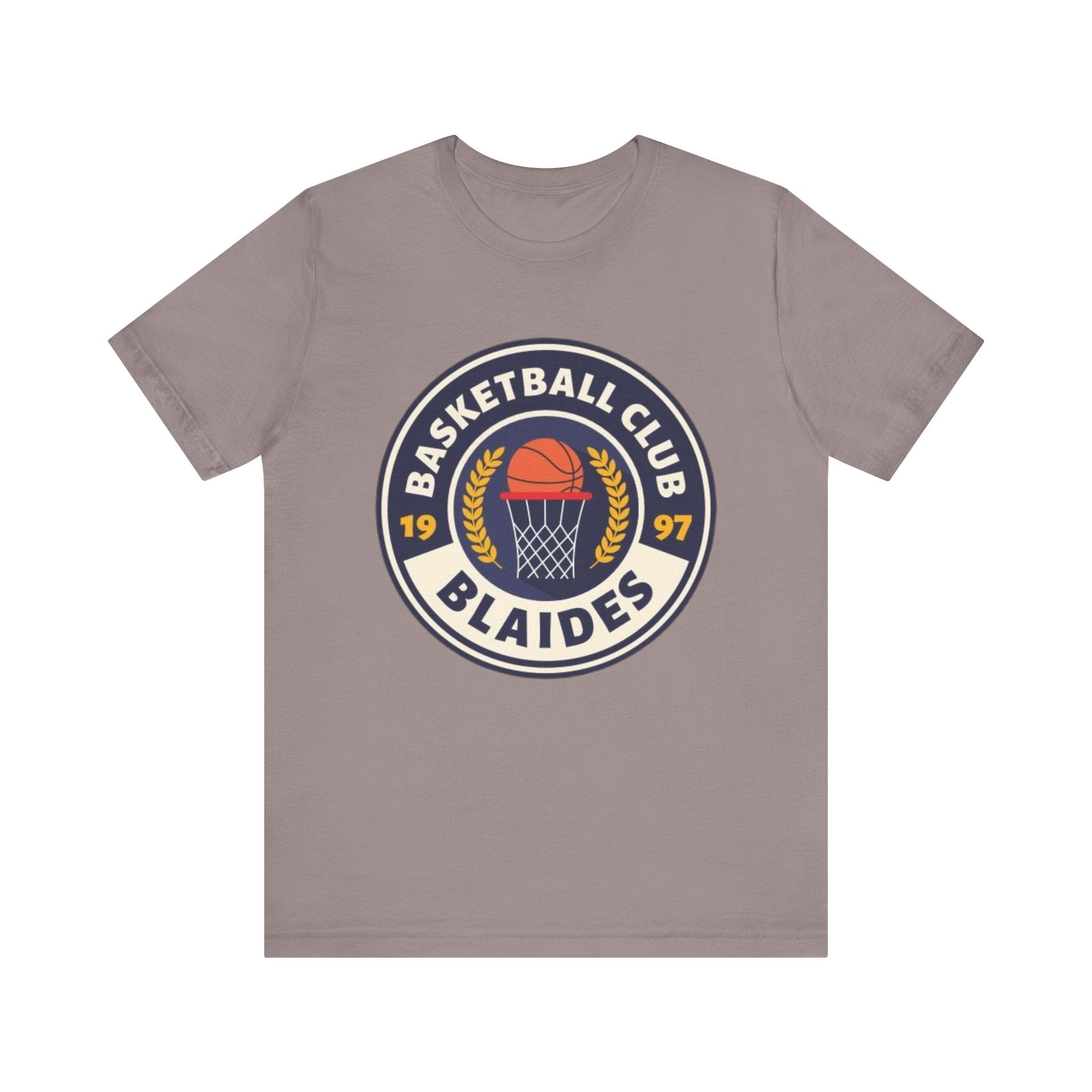 Unisex Graphic Tee - Eco-Friendly Unisex Jersey T-Shirt